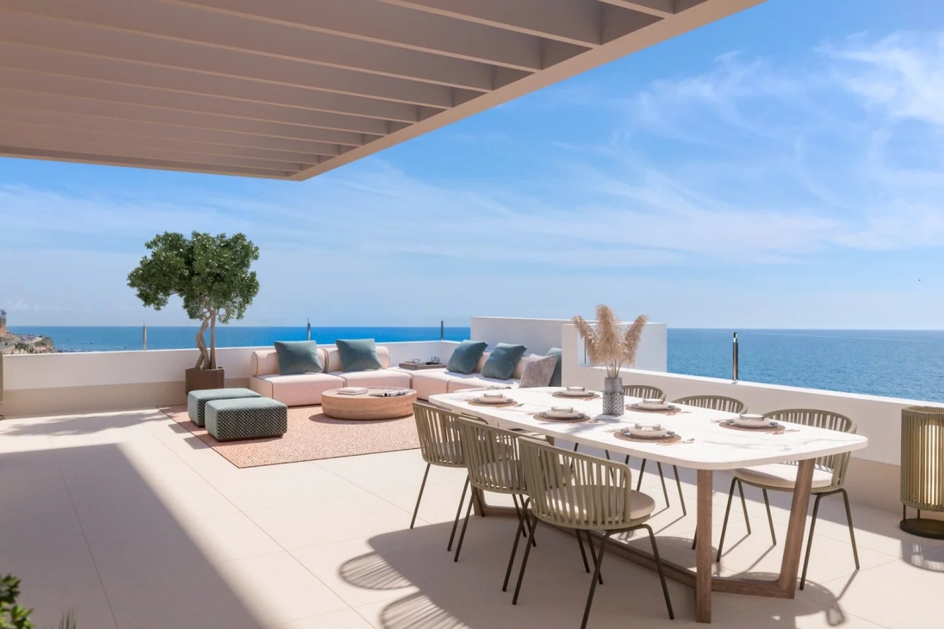 New Build - Apartment -
Vélez-Málaga