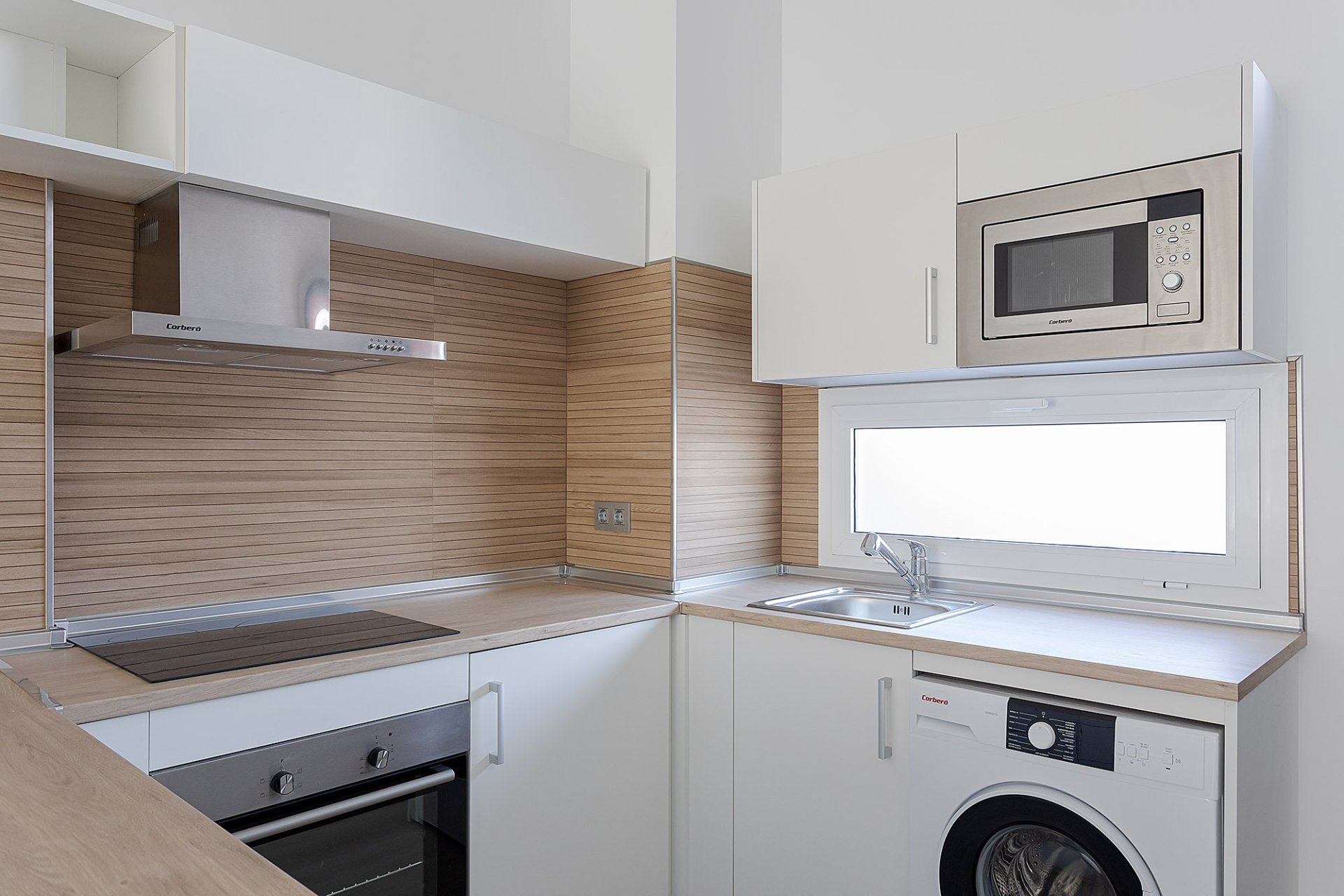 New Build - Apartment -
Vera