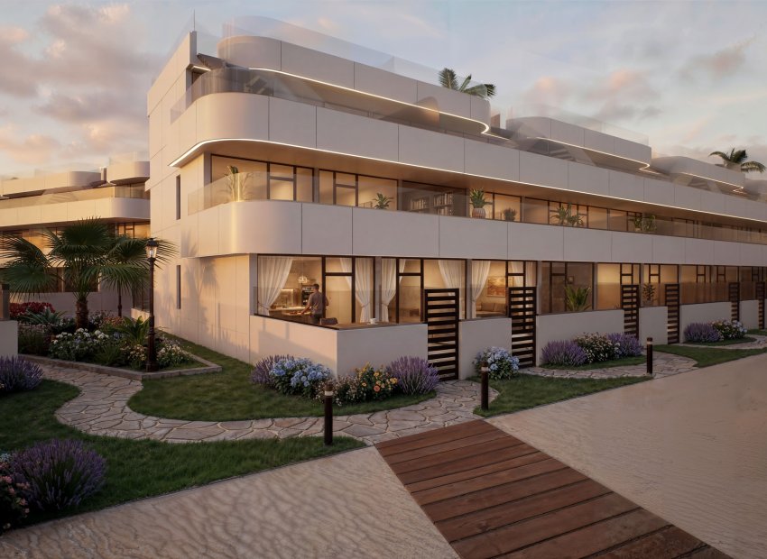New Build - Apartment -
Vera