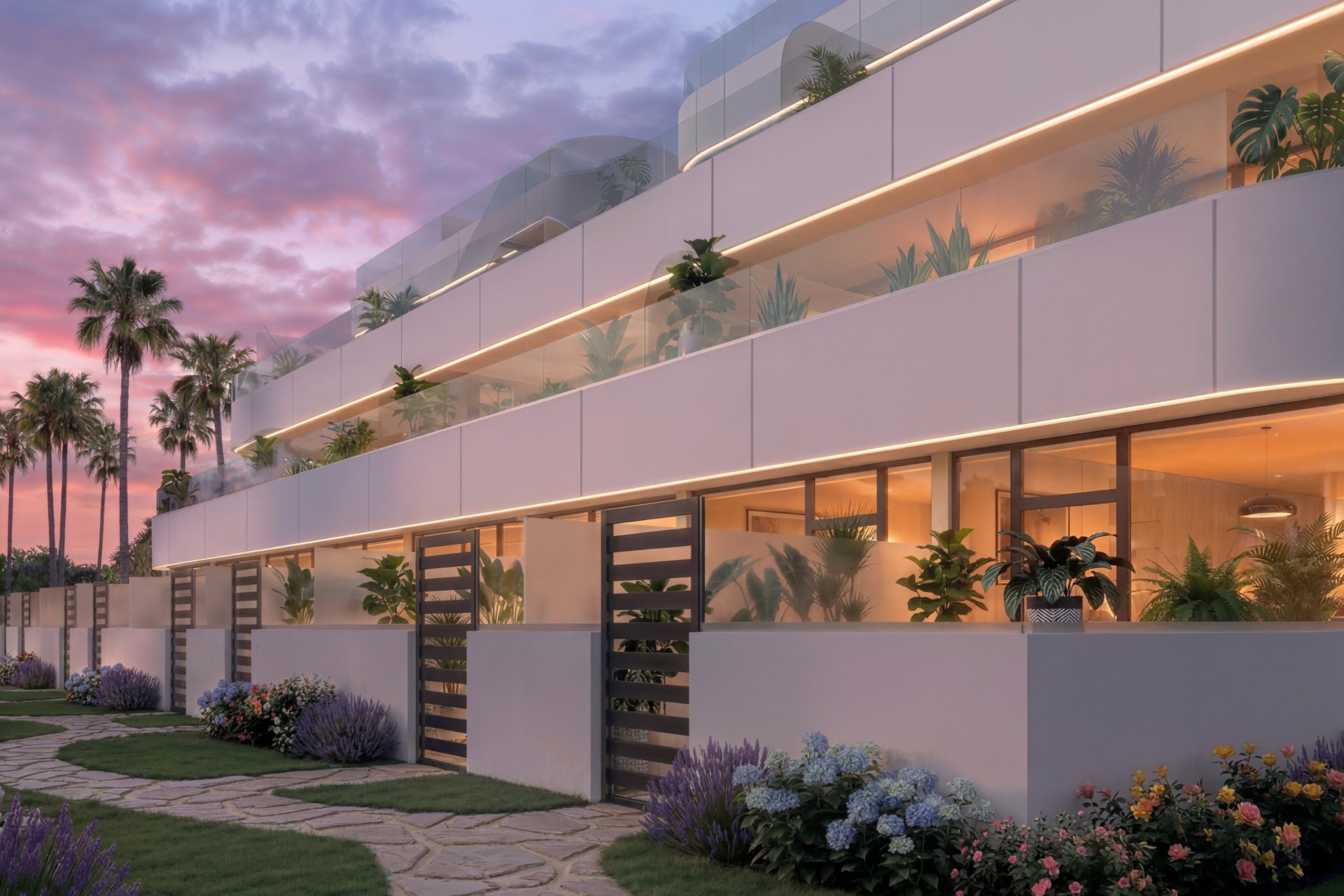 New Build - Apartment -
Vera