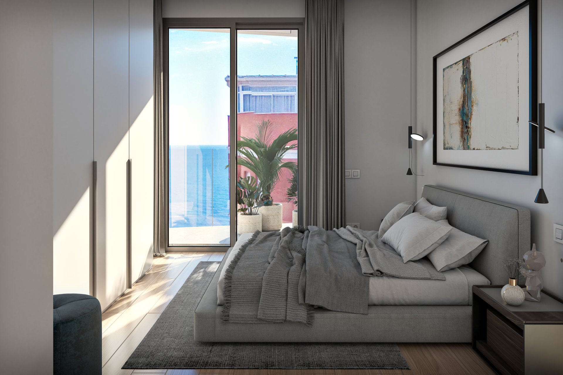 New Build - Apartment -
Villajoyosa - La Vila Joiosa