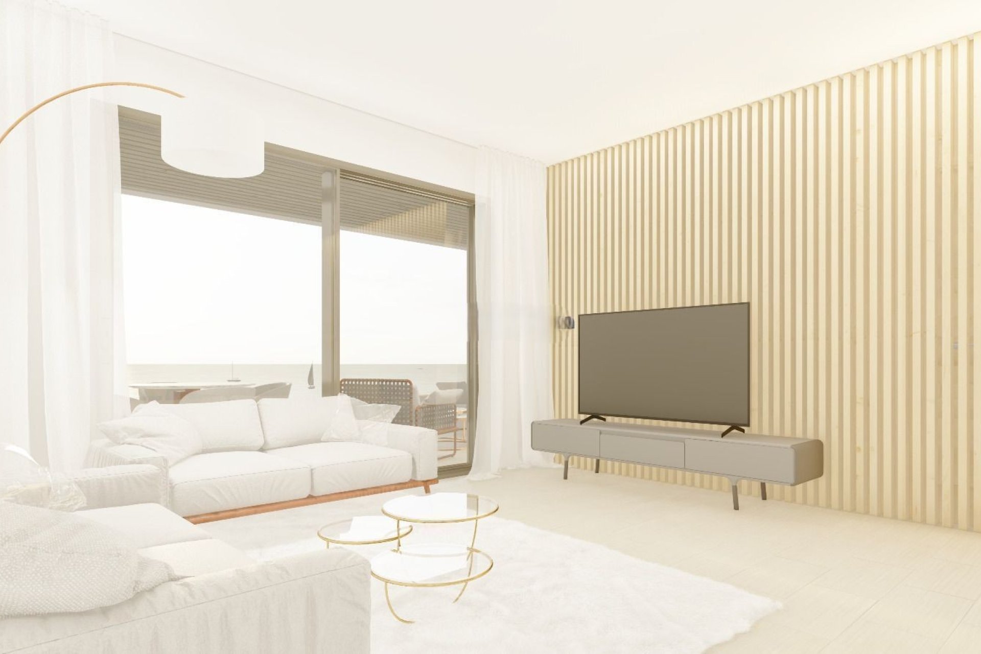 New Build - Apartment -
Villajoyosa - La Vila Joiosa