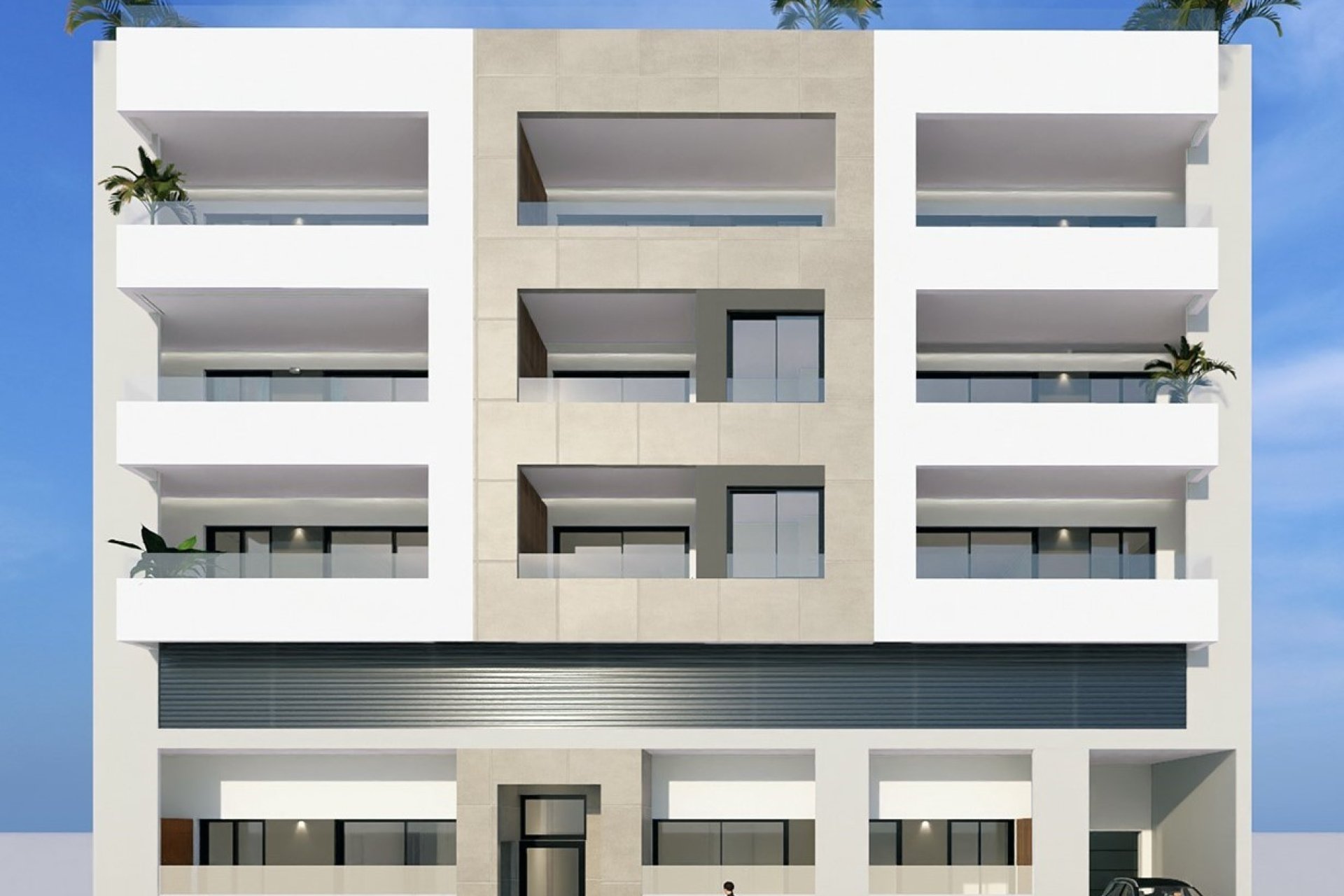 New Build - Apartment -
Villajoyosa - La Vila Joiosa