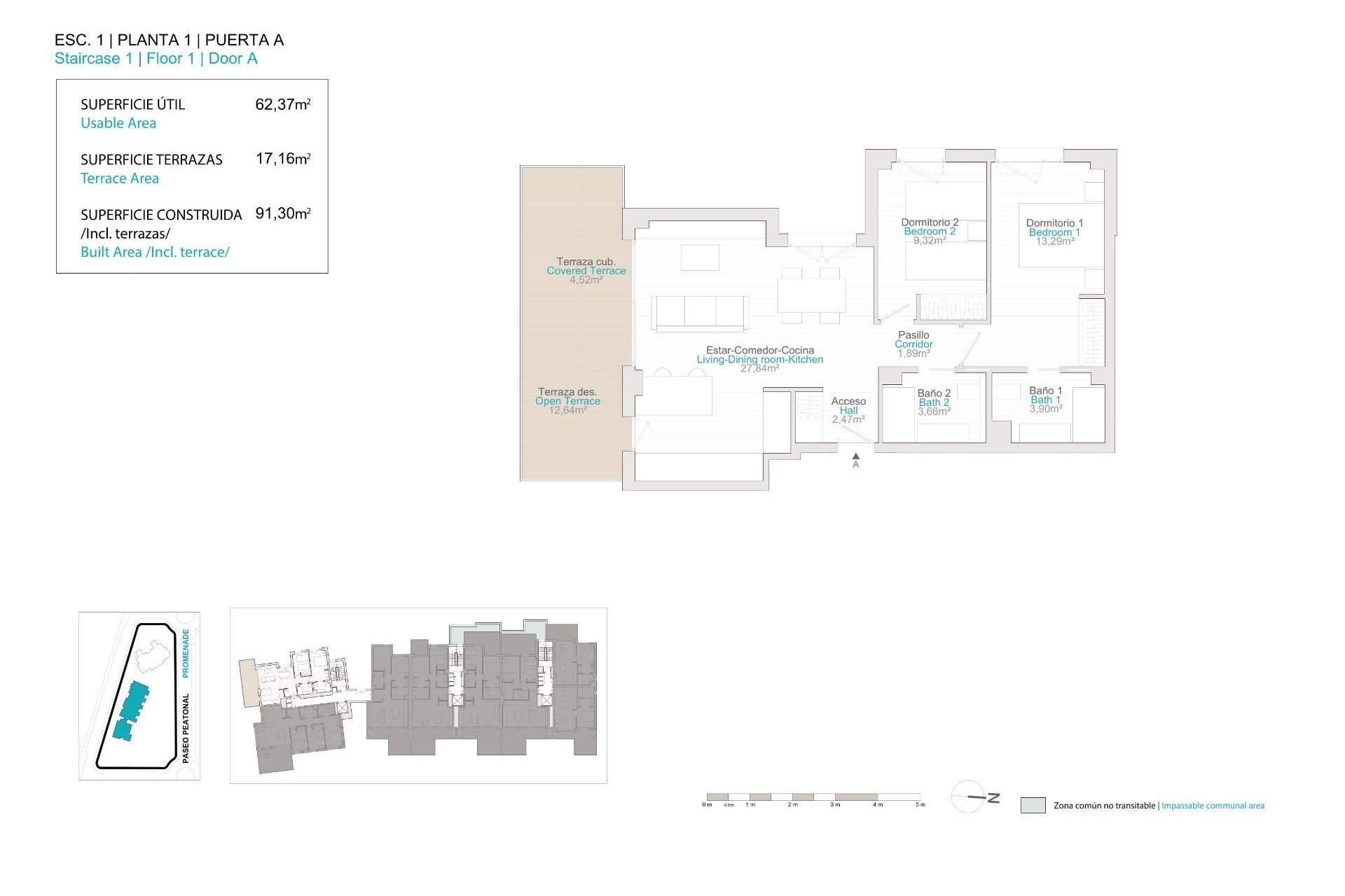 New Build - Apartment -
Villajoyosa - Playas Del Torres