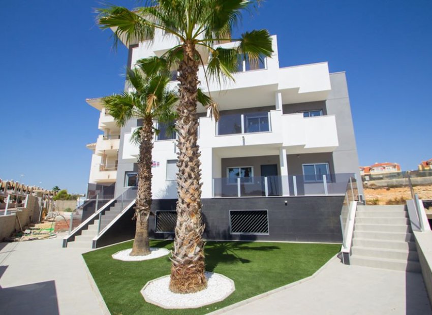 New Build - Apartment -
Villamartín - Villamartin