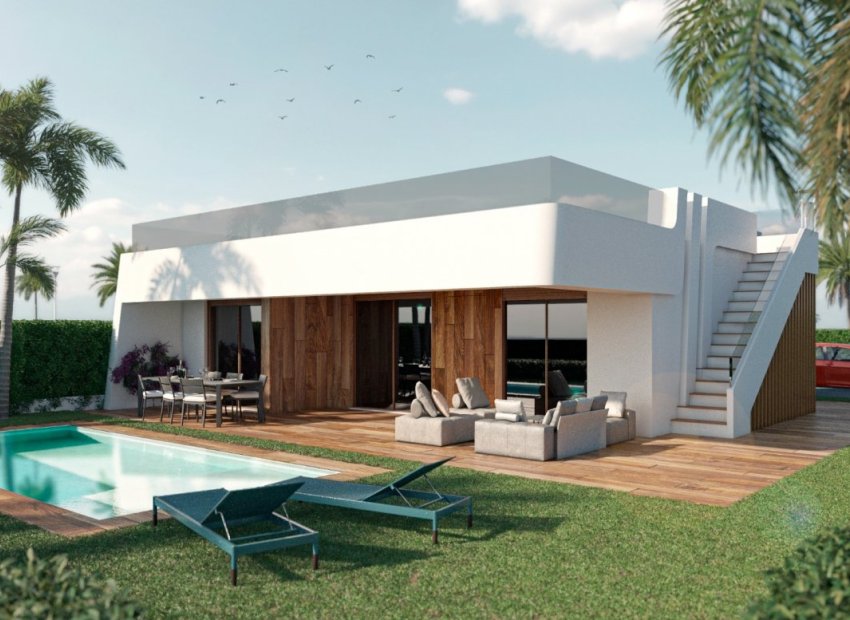 New Build Apartments in Condado de Alhama Golf