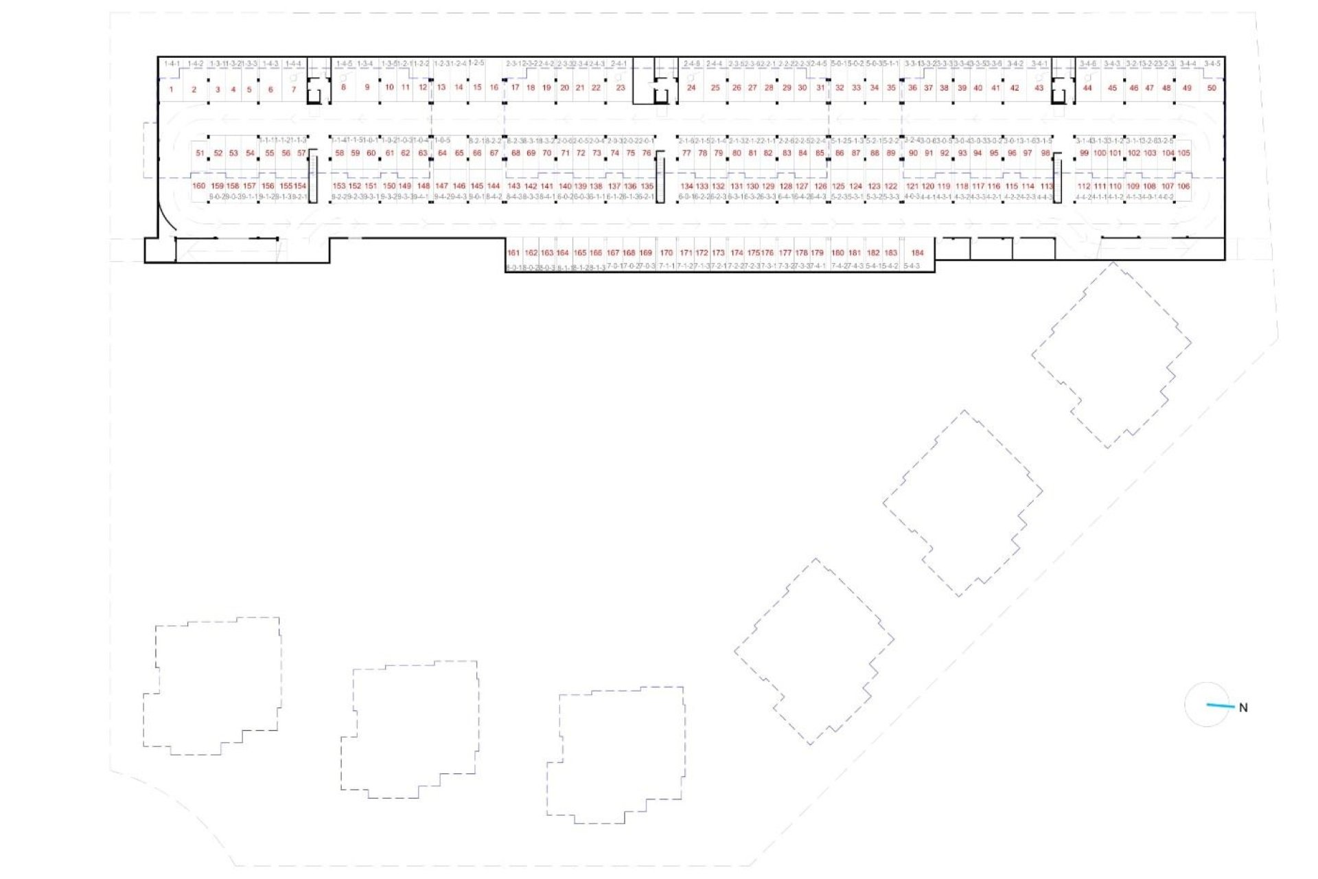 New-Build Apartments in El Raso, Guardamar del Segura