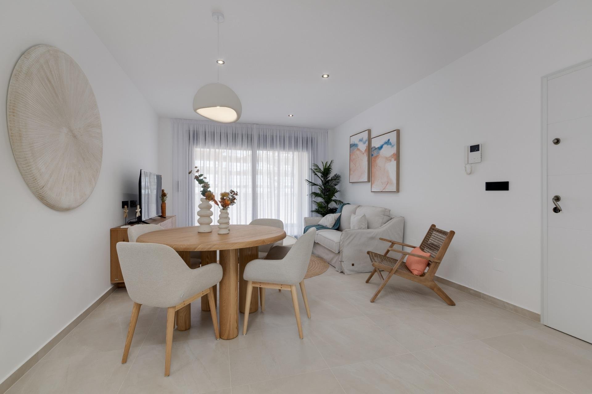 New Build Apartments in Euro Roda