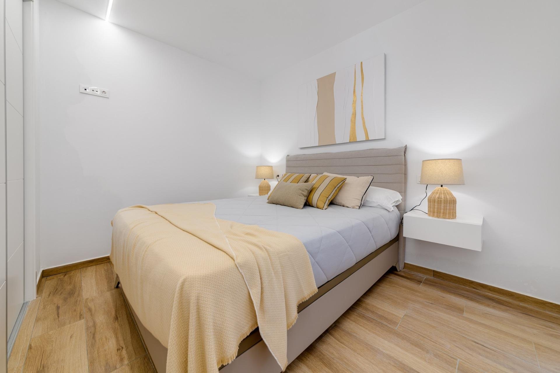 New Build Apartments in Euro Roda