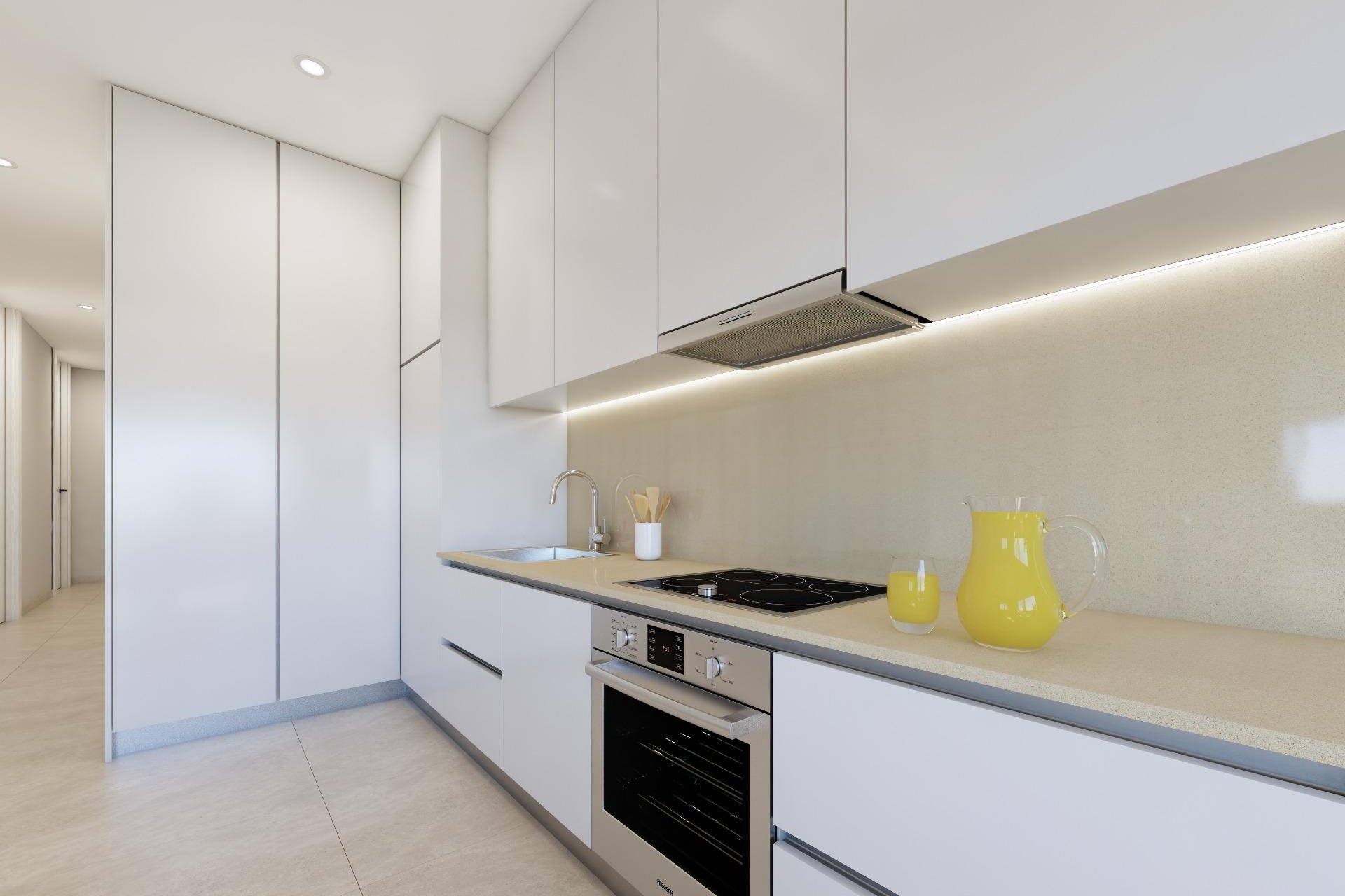 New Build Apartments in Guardamar del Segura