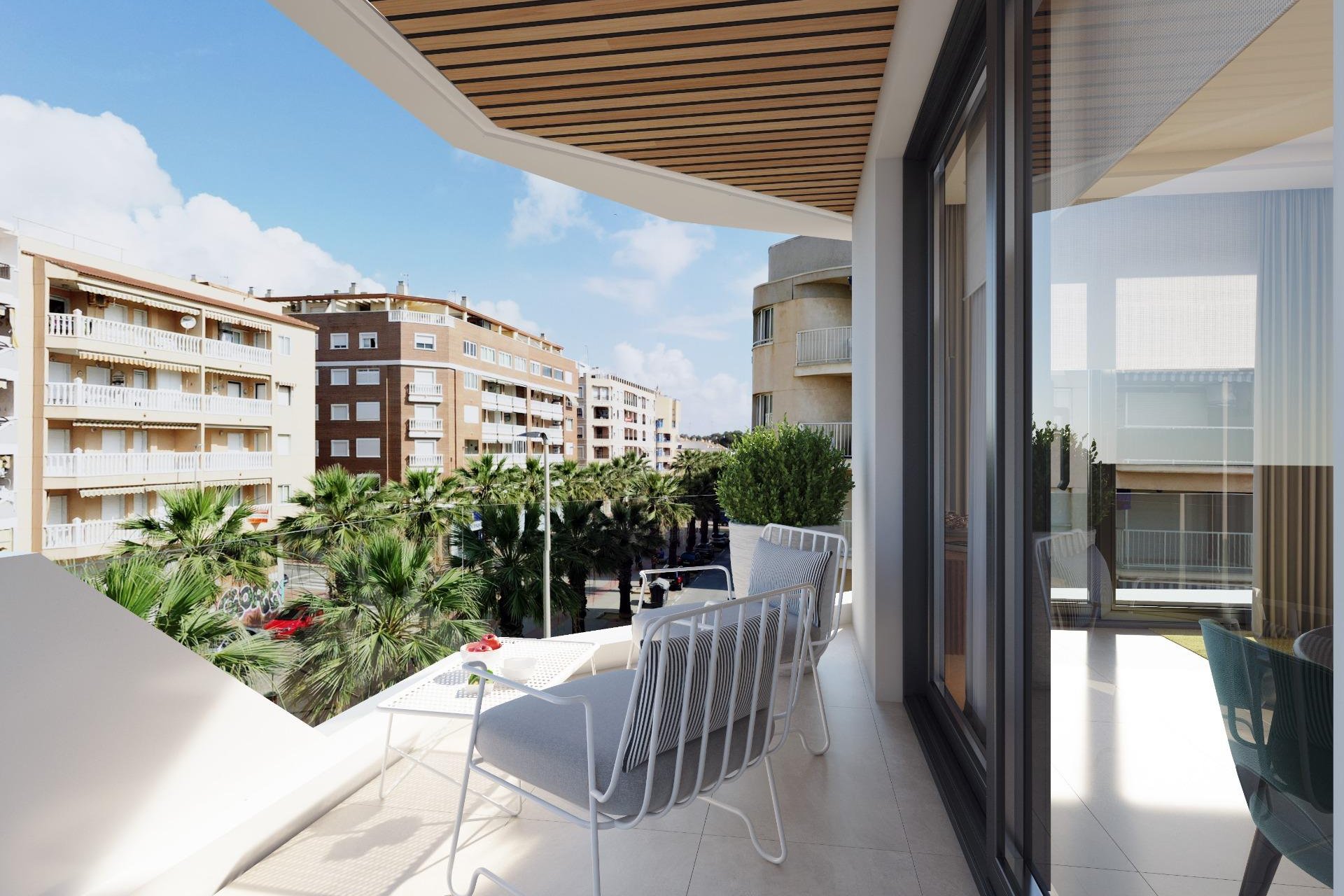 New Build Apartments in Guardamar del Segura