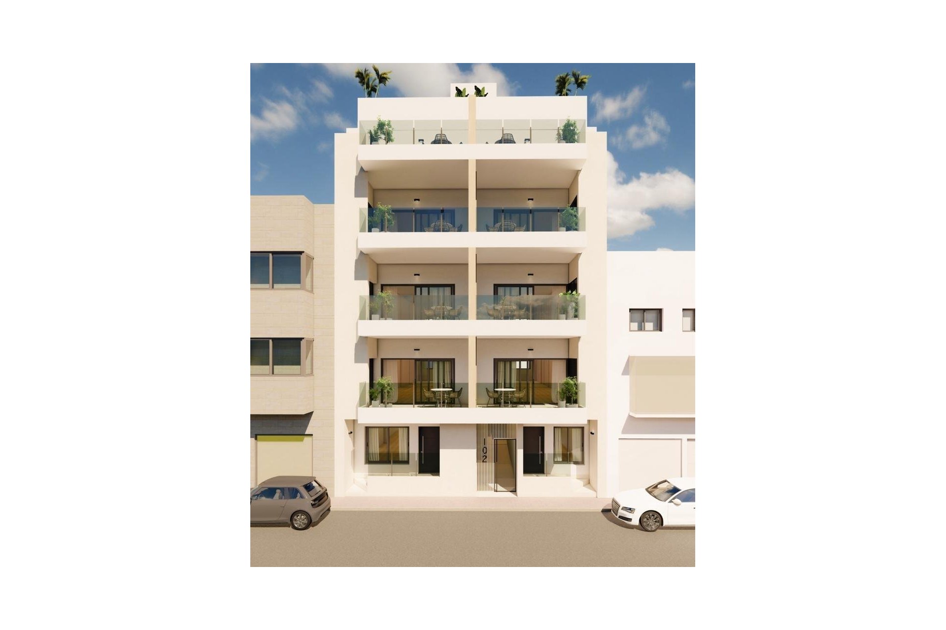 New Build Apartments in Guardamar del Segura