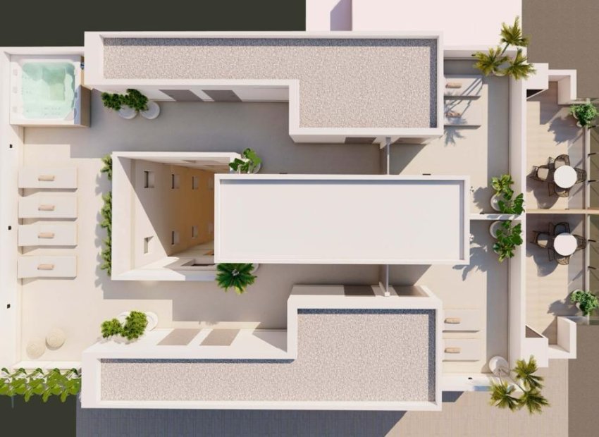 New Build Apartments in Guardamar del Segura