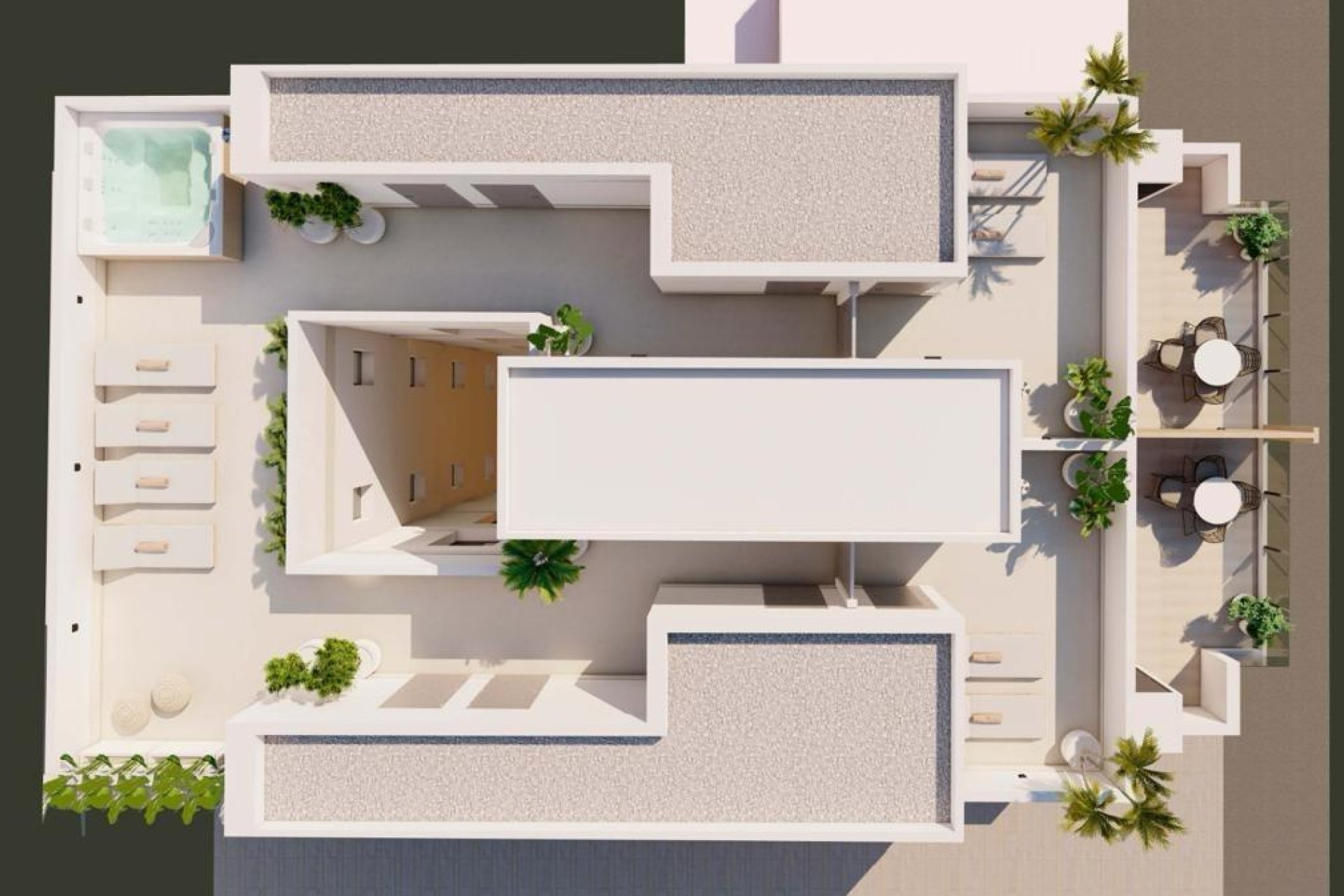 New Build Apartments in Guardamar del Segura