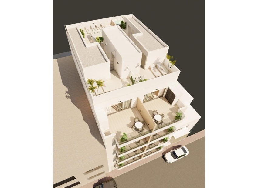 New Build Apartments in Guardamar del Segura