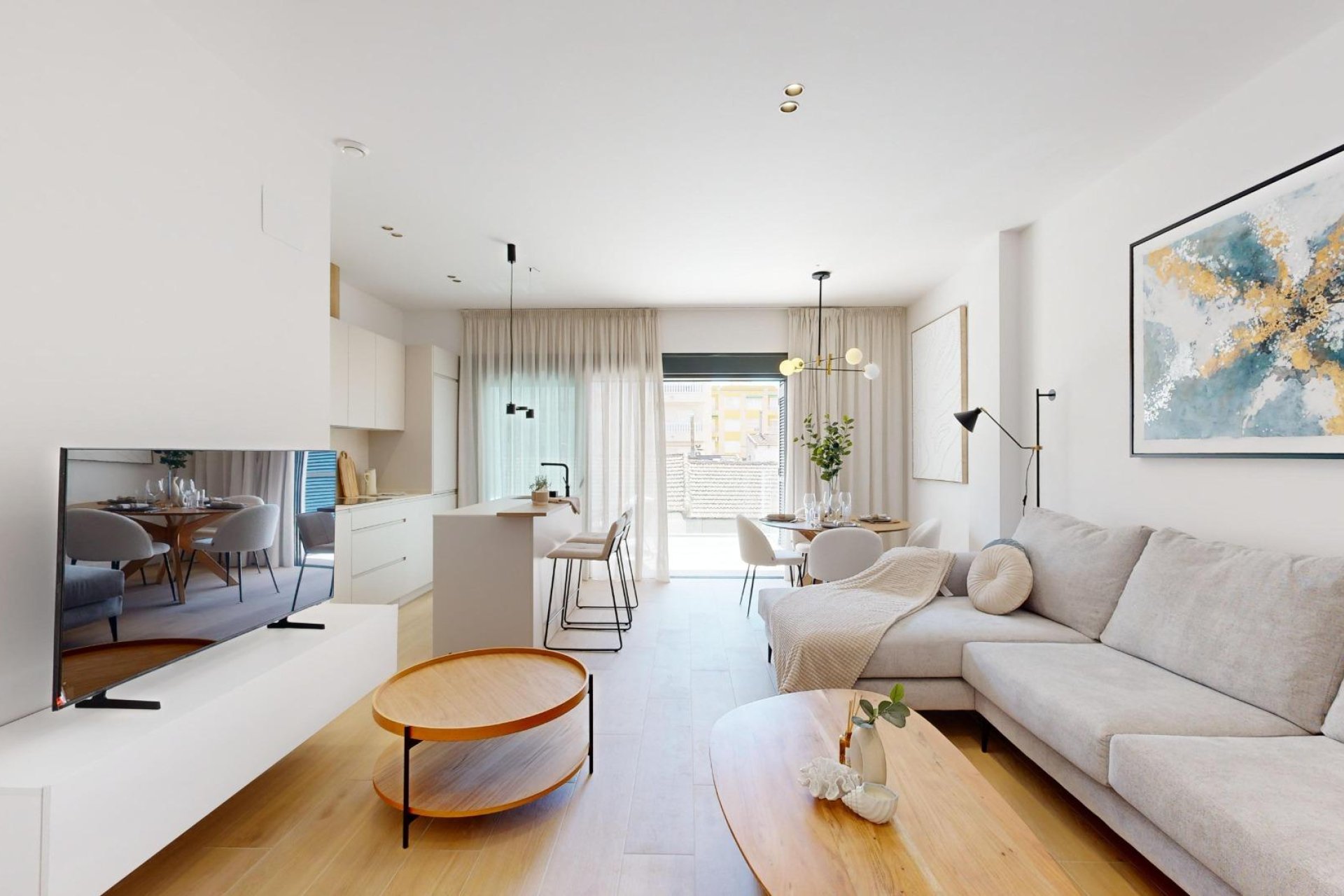 New Build Apartments in Guardamar del Segura