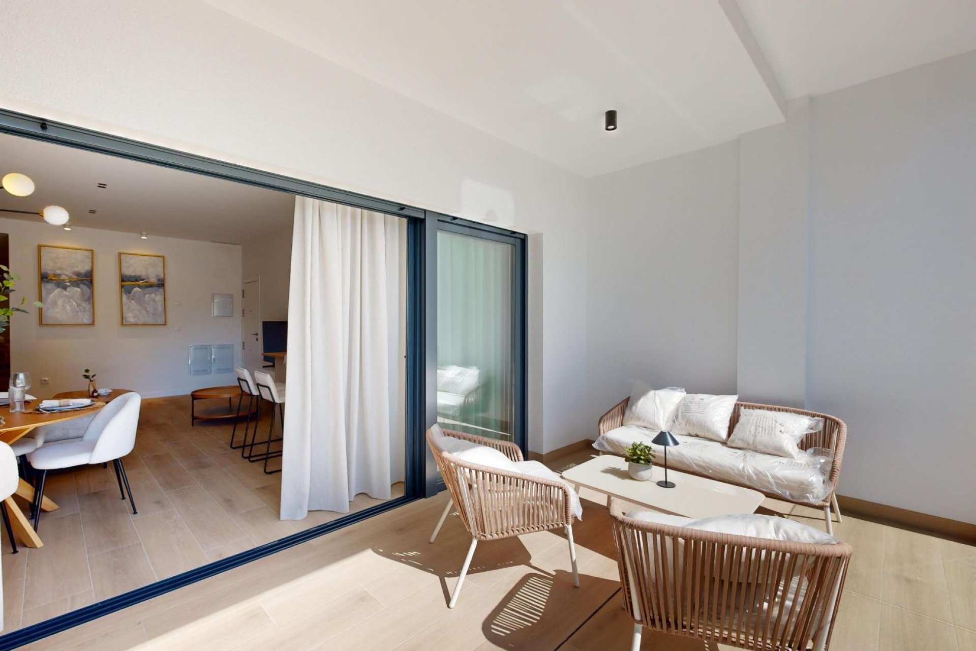 New Build Apartments in Guardamar del Segura