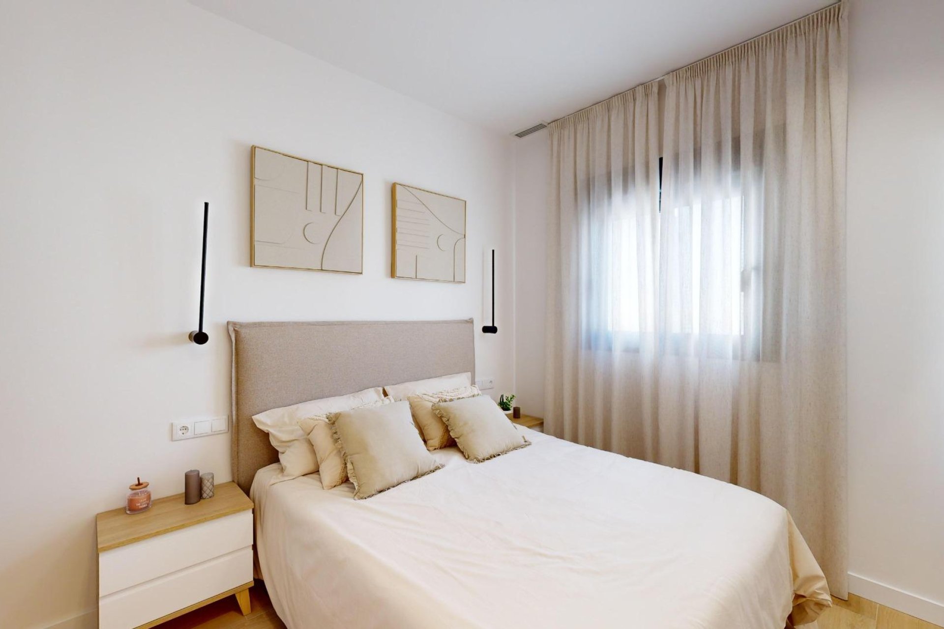 New Build Apartments in Guardamar del Segura