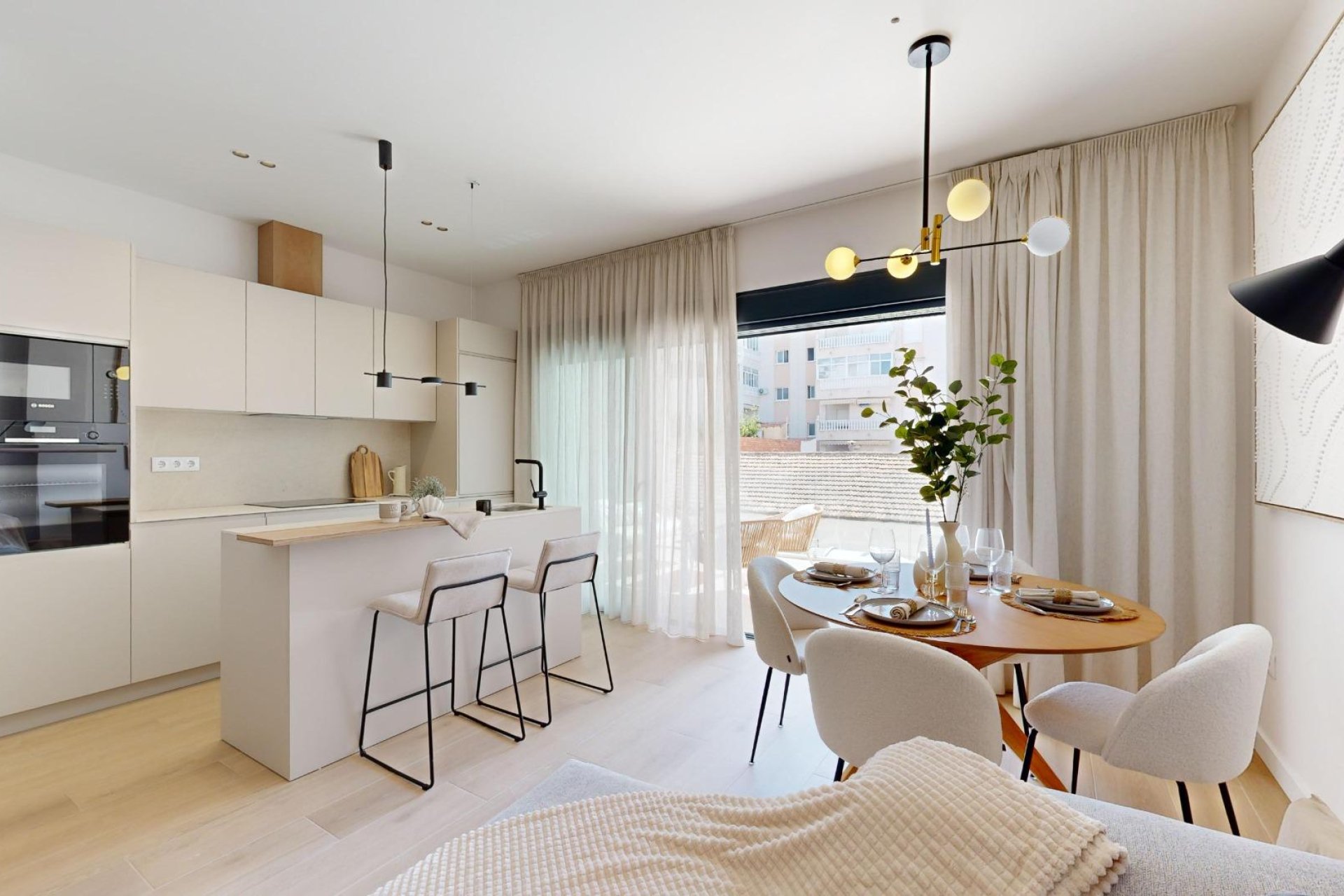 New Build Apartments in Guardamar del Segura