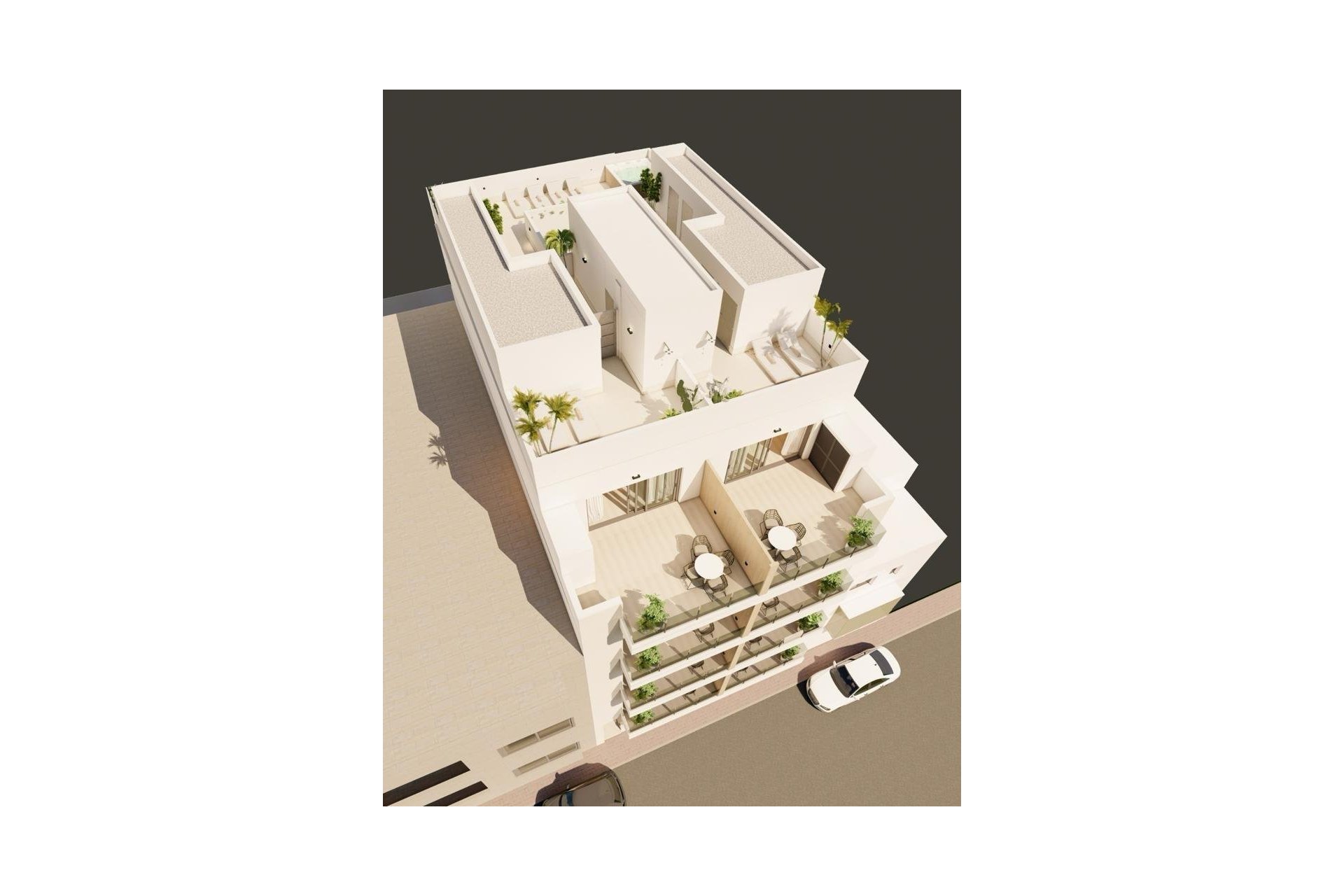 New Build Apartments in Guardamar del Segura