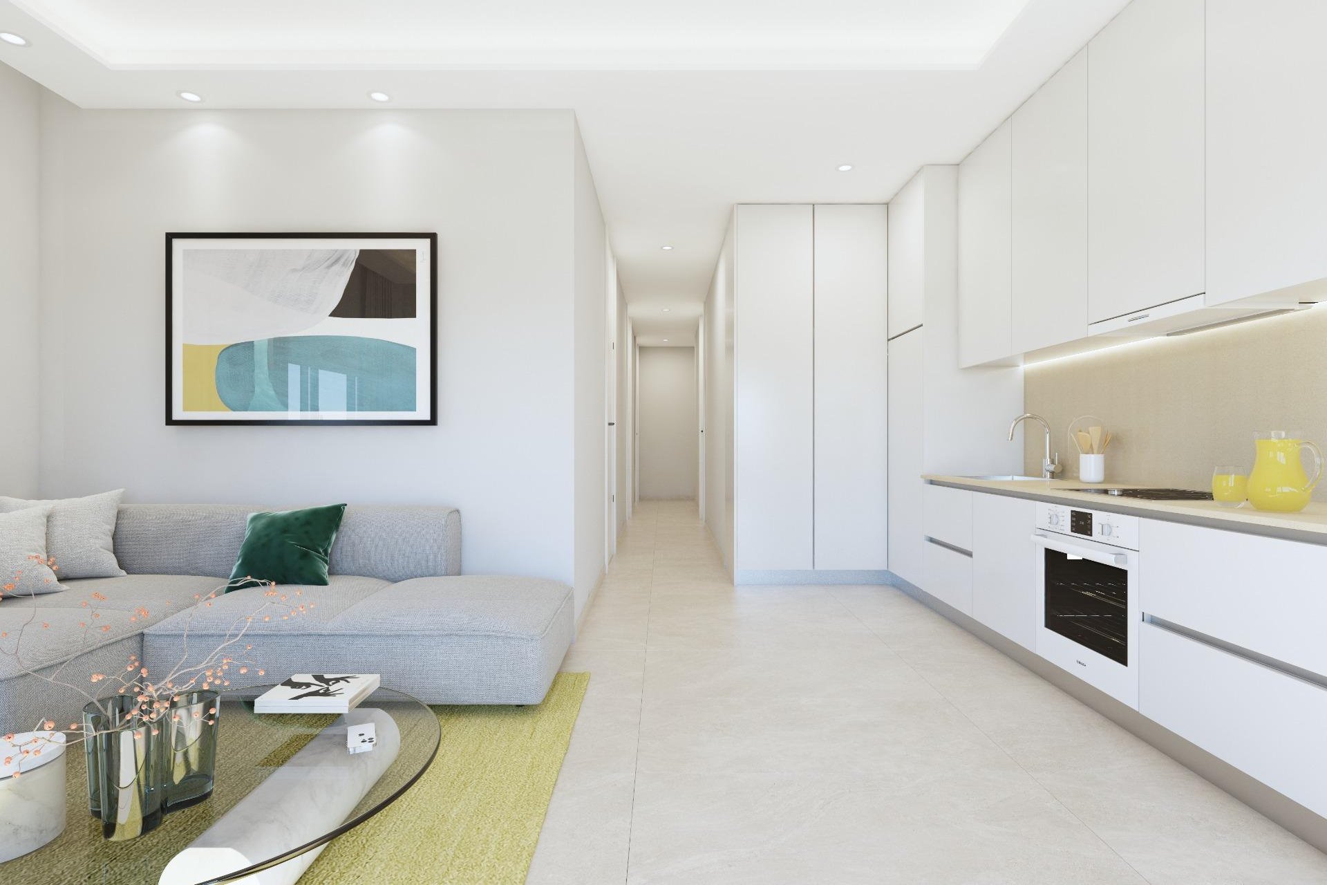 New Build Apartments in Guardamar del Segura