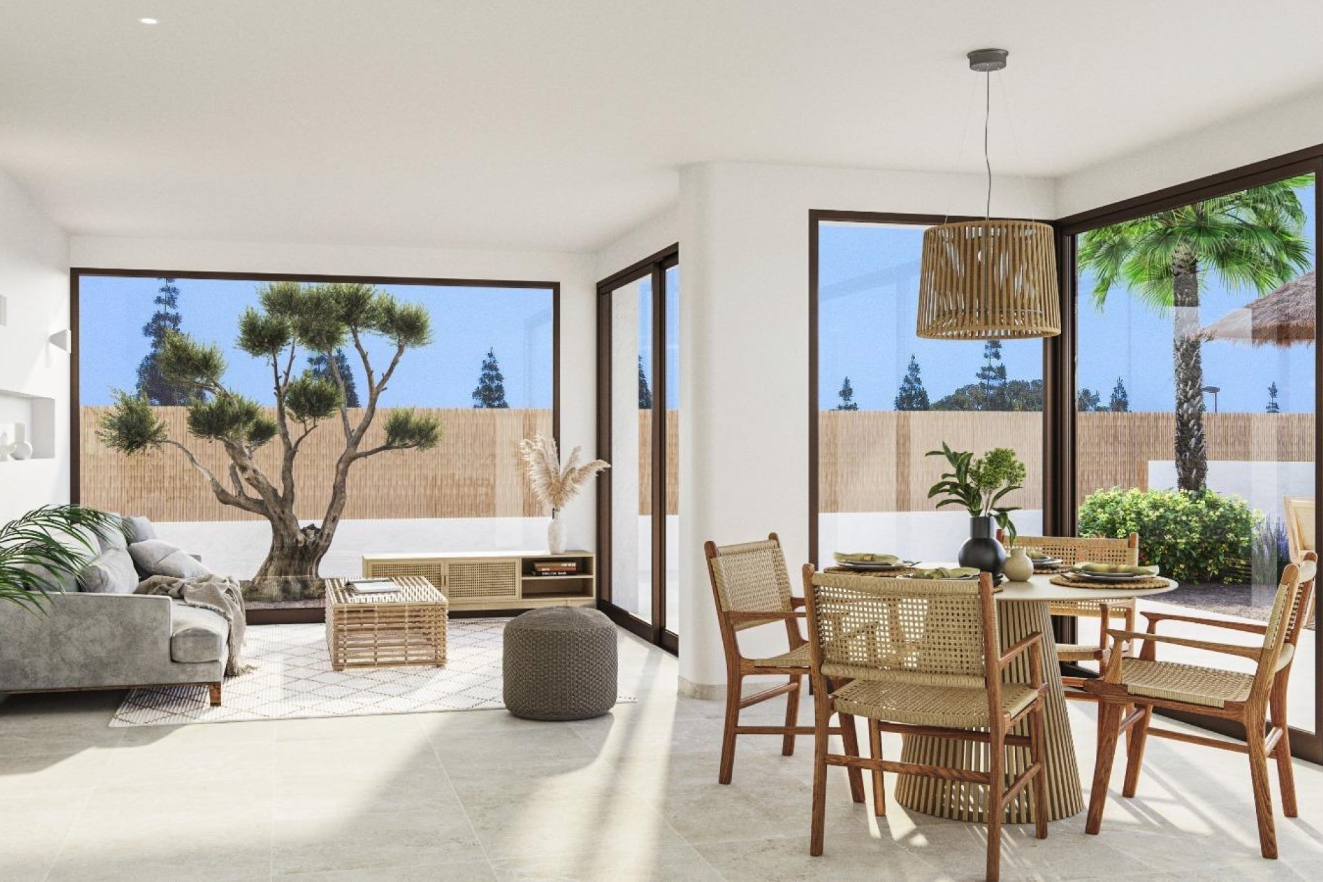 New-Build Apartments in Los Alcázares