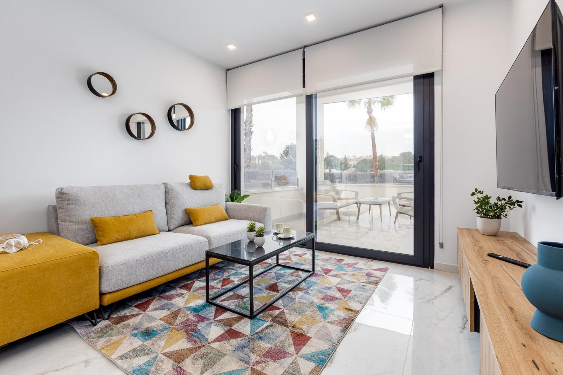 New Build Apartments in Los Altos, Orihuela Costa