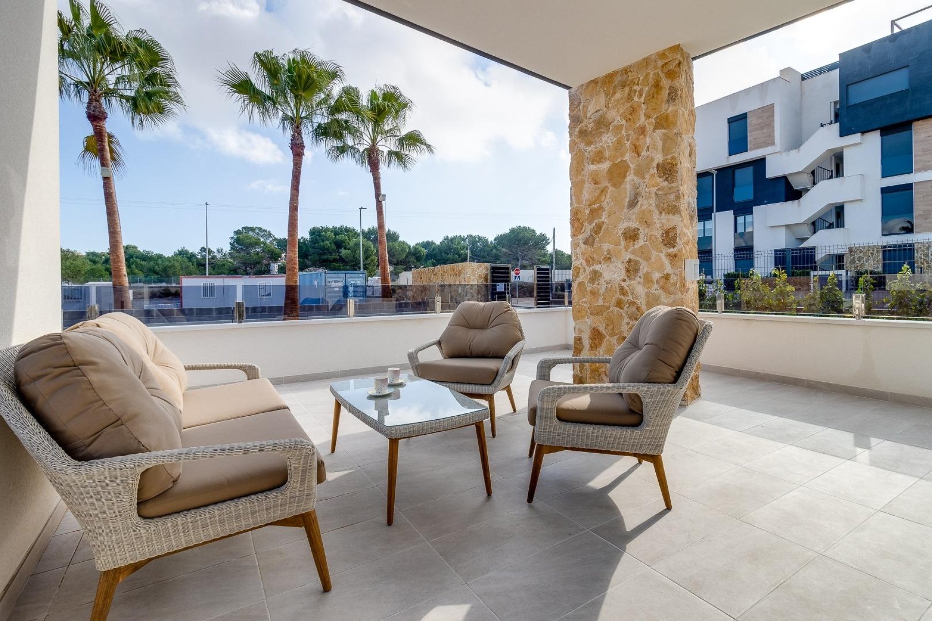 New Build Apartments in Los Altos, Orihuela Costa