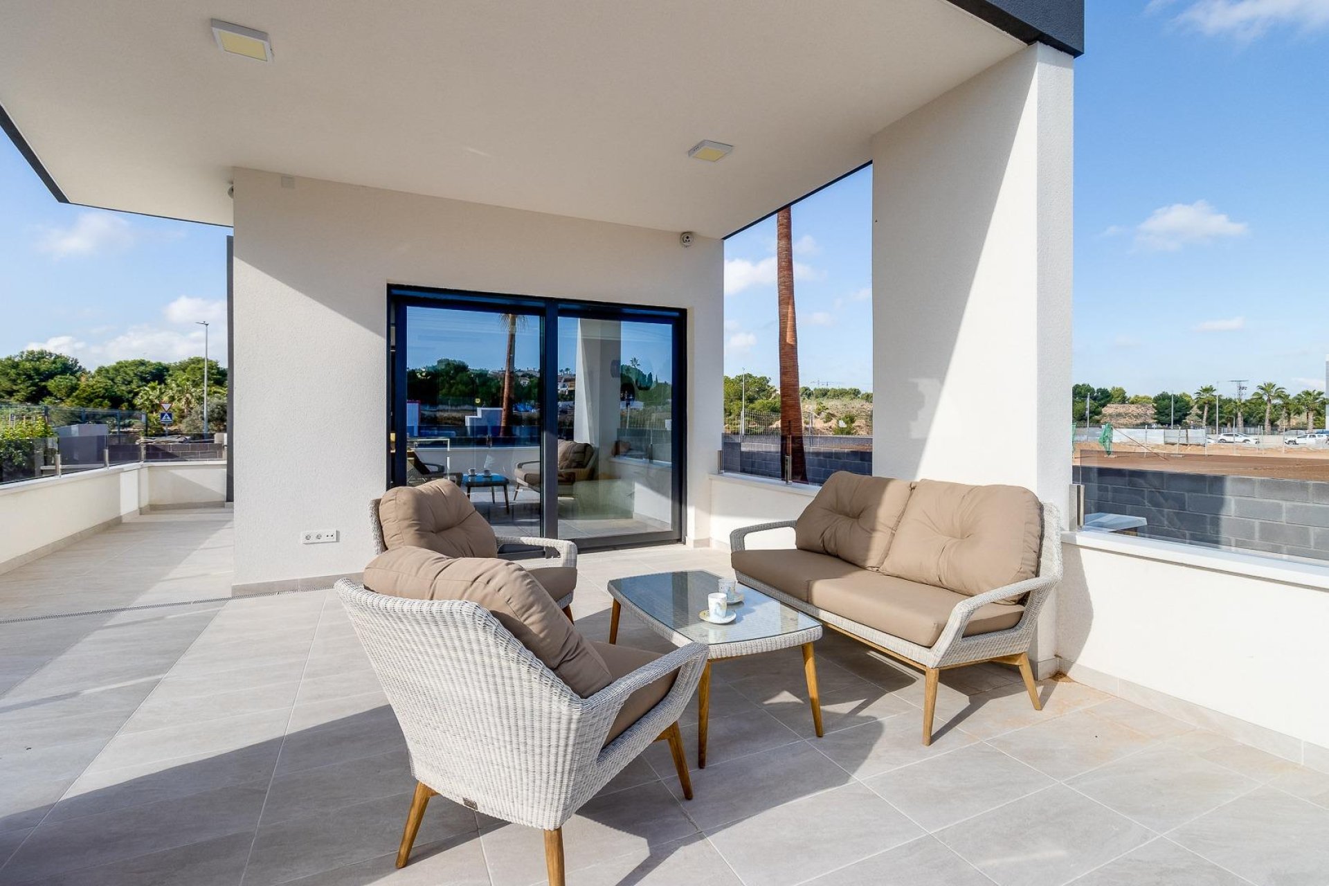 New Build Apartments in Los Altos, Orihuela Costa