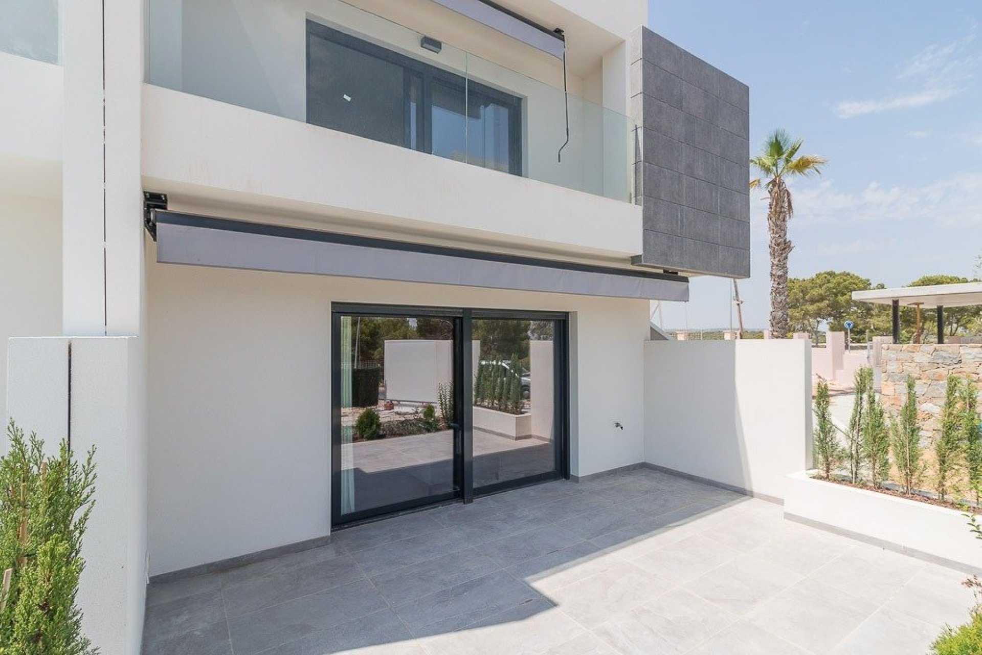 New Build Apartments in Los Balcones (Torrevieja)