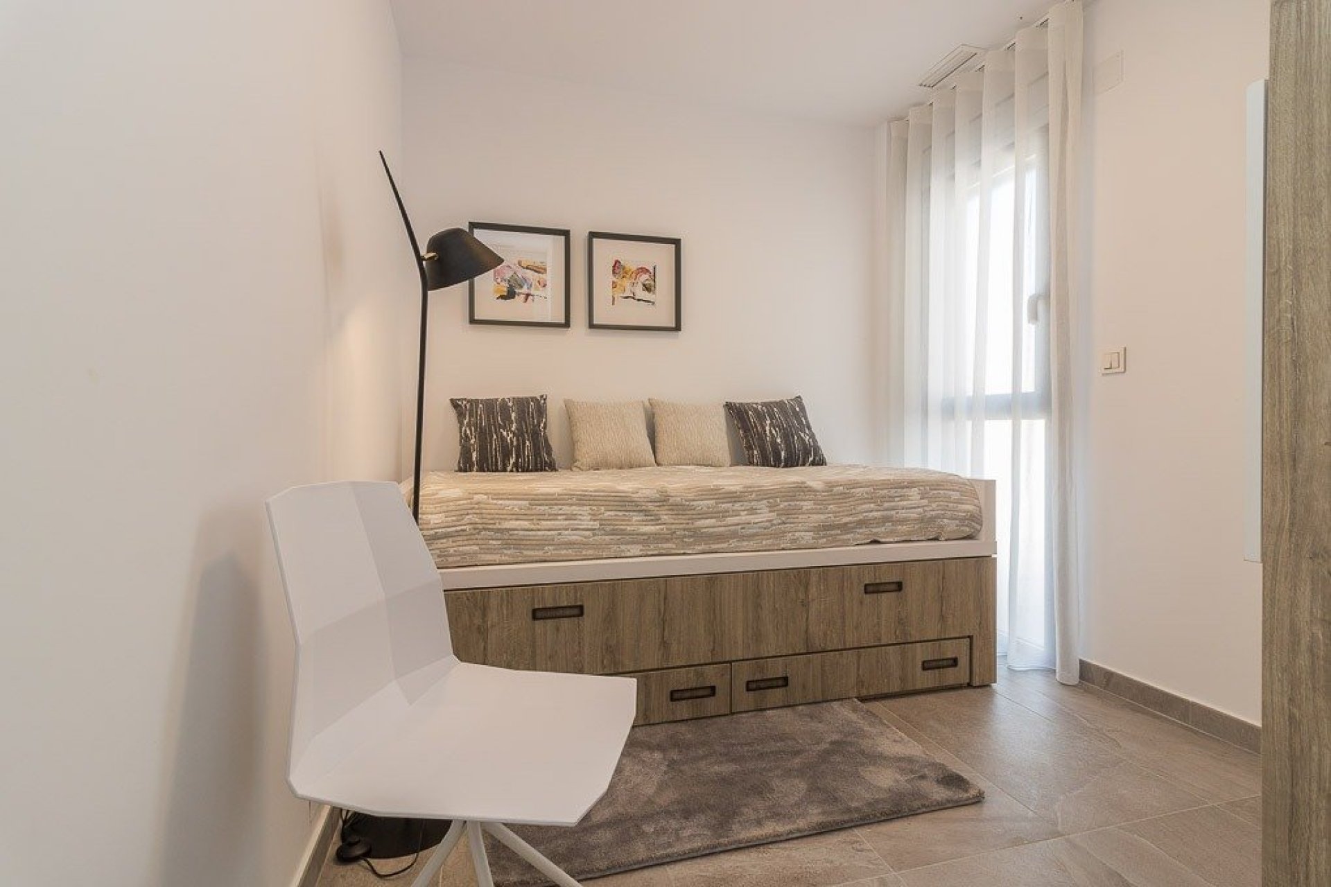 New Build Apartments in Los Balcones (Torrevieja)