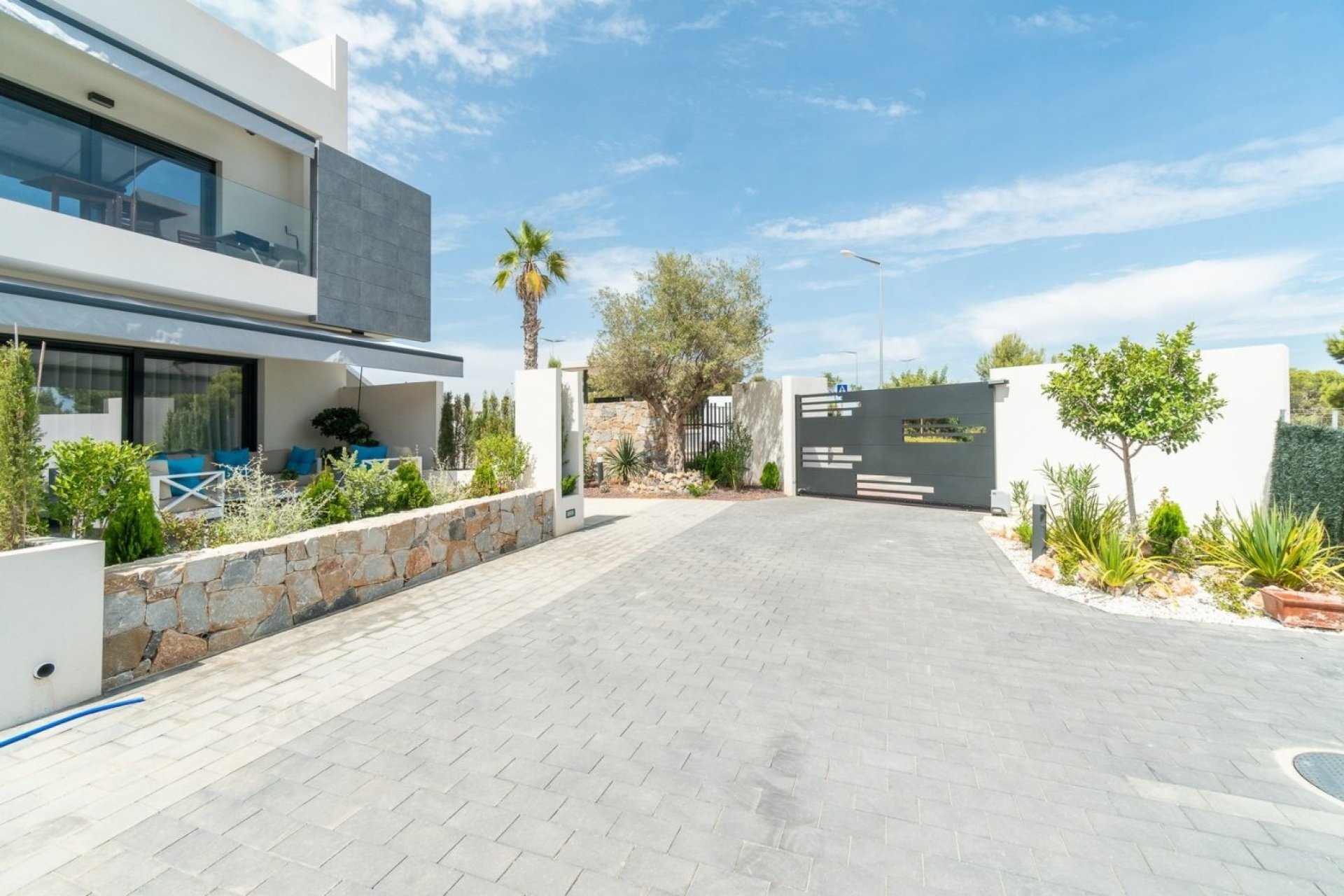 New Build Apartments in Los Balcones (Torrevieja)