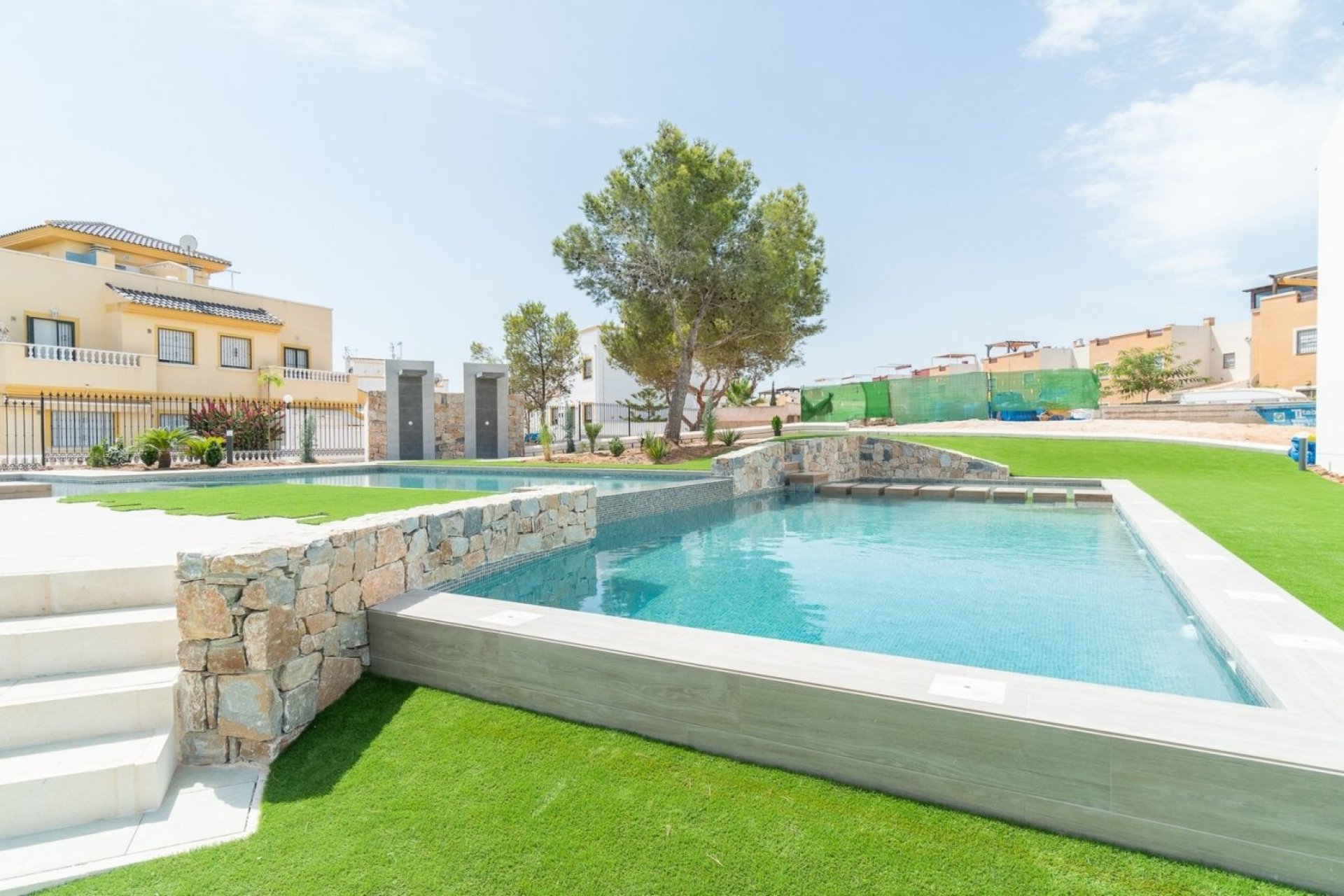 New Build Apartments in Los Balcones (Torrevieja)