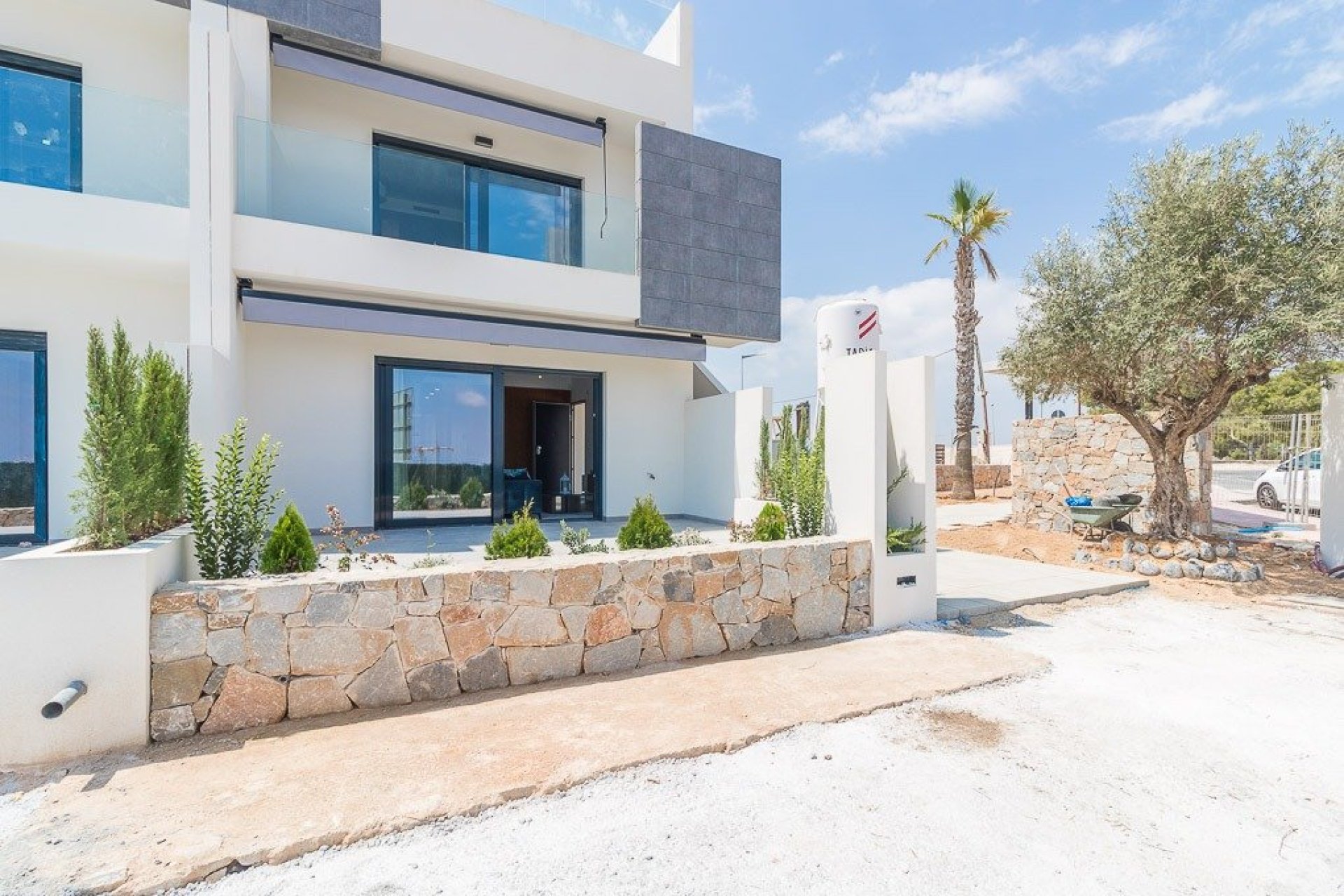 New Build Apartments in Los Balcones (Torrevieja)