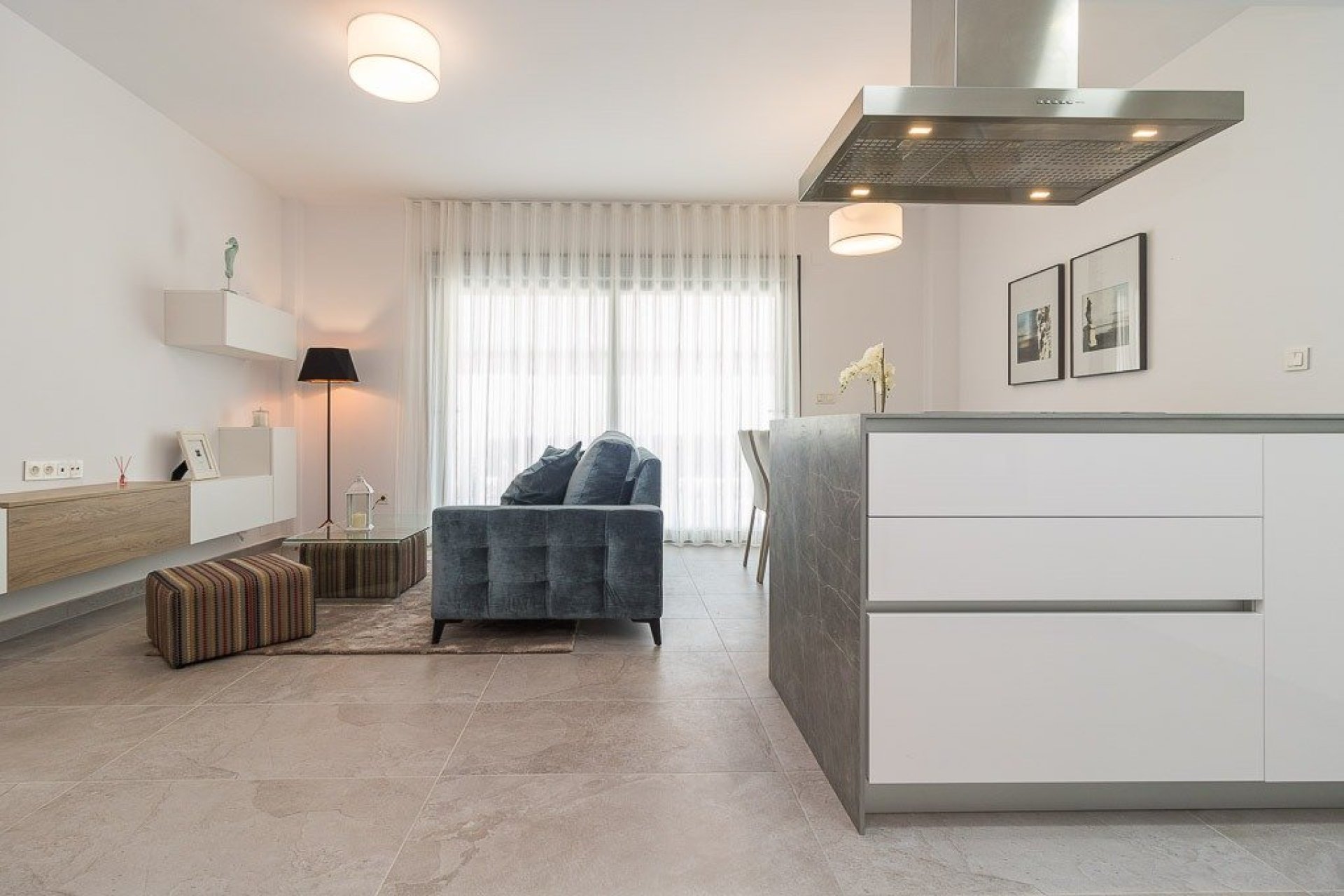 New Build Apartments in Los Balcones (Torrevieja)