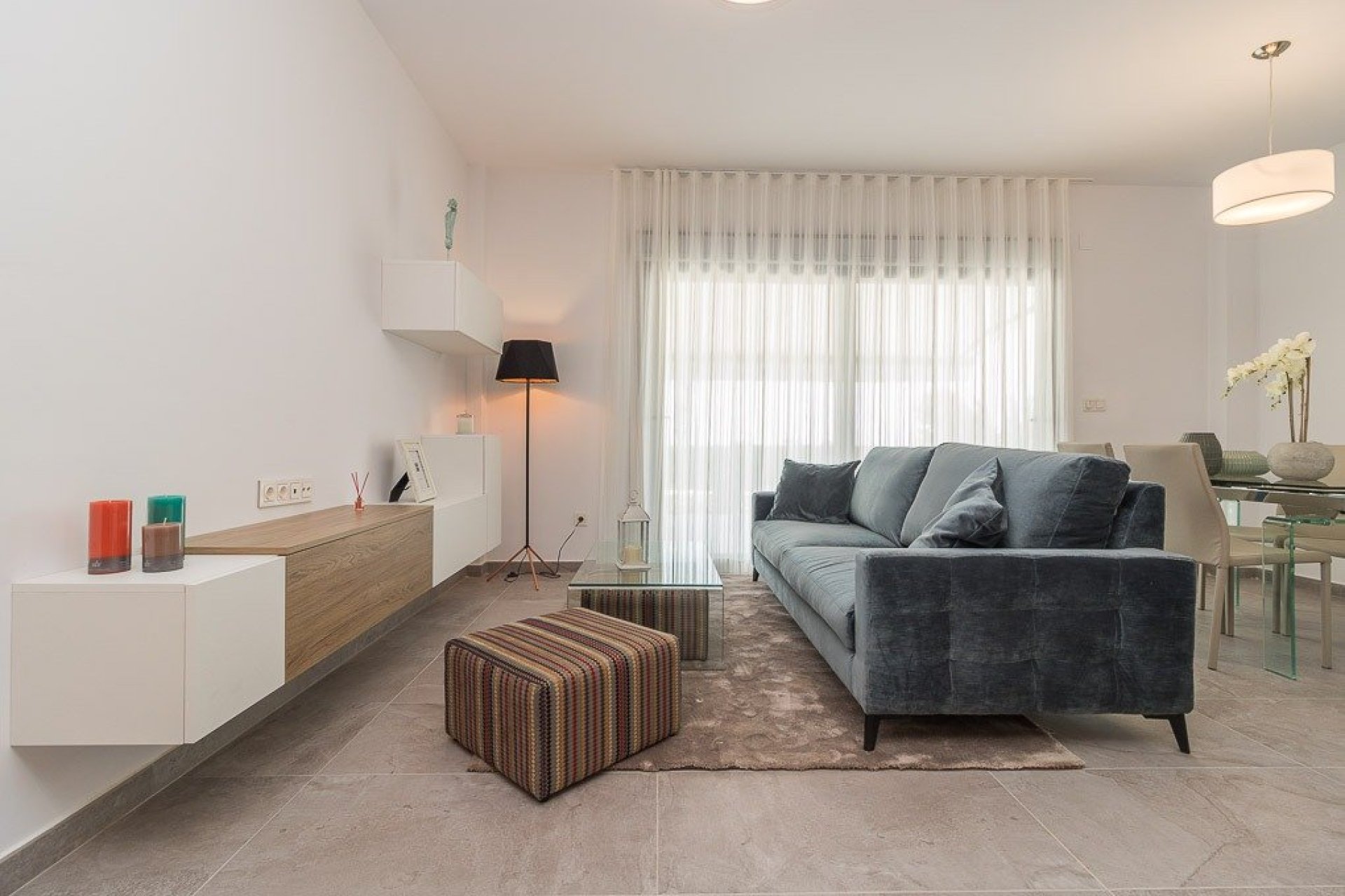 New Build Apartments in Los Balcones (Torrevieja)