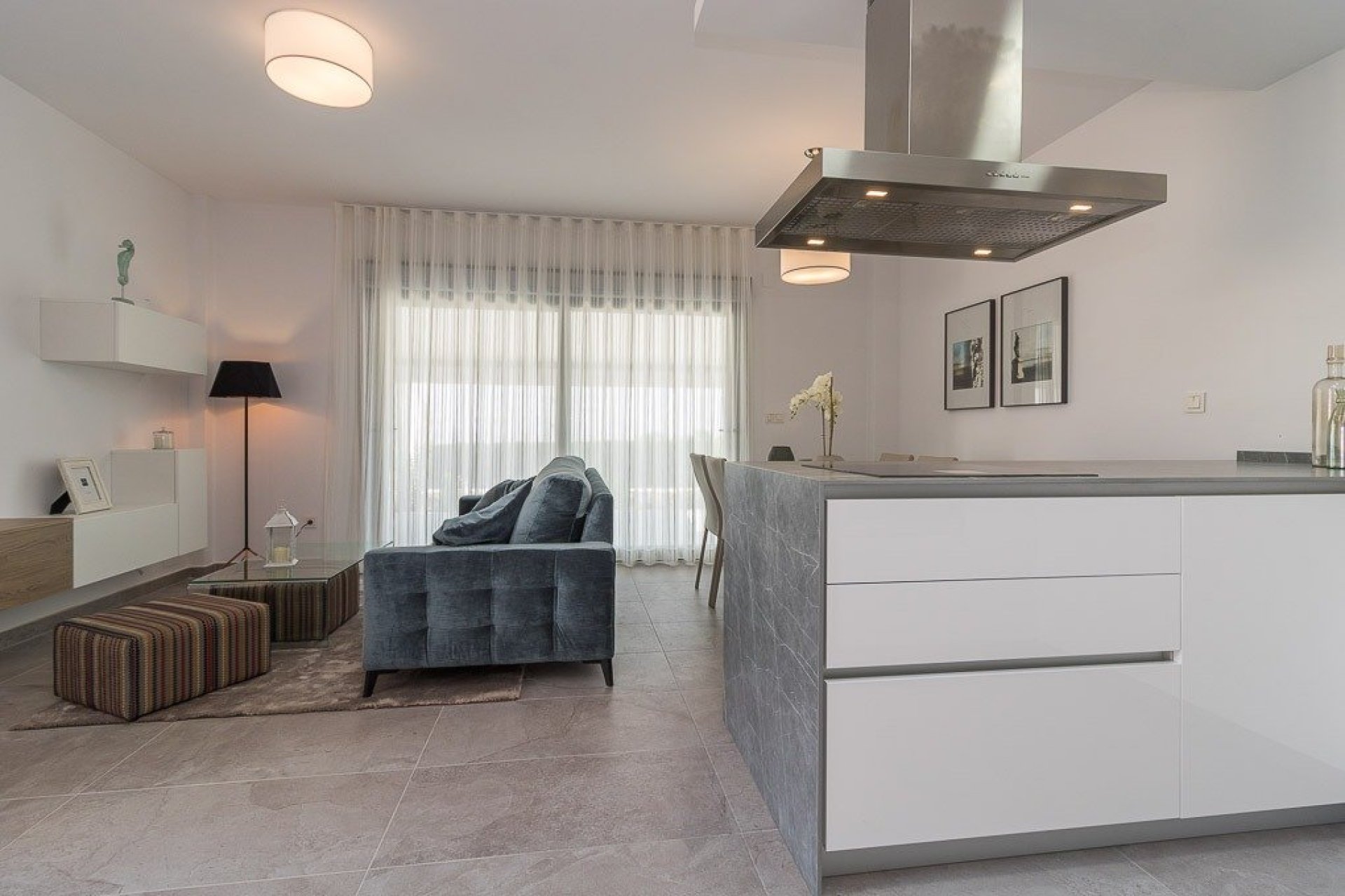 New Build Apartments in Los Balcones (Torrevieja)