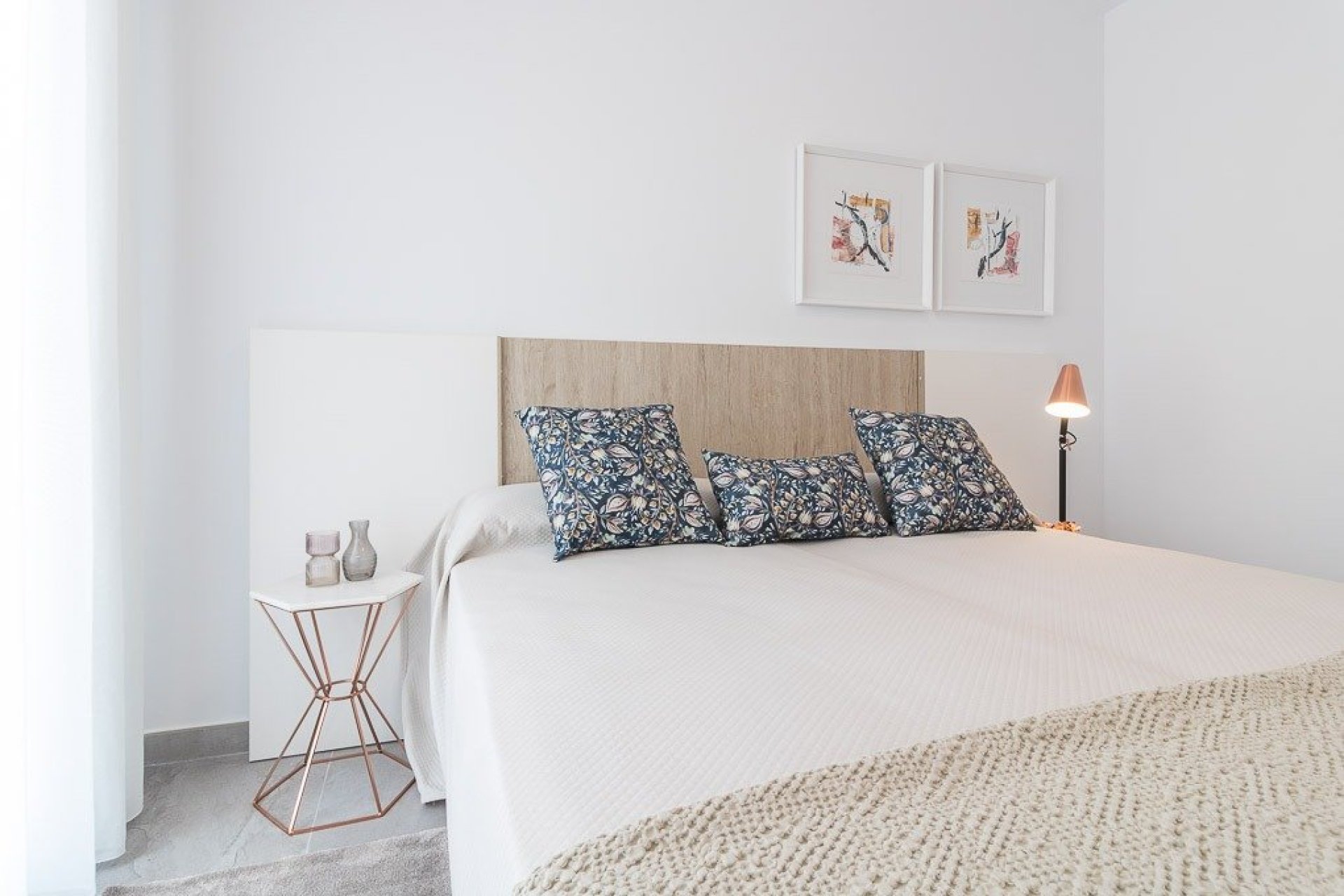 New Build Apartments in Los Balcones (Torrevieja)