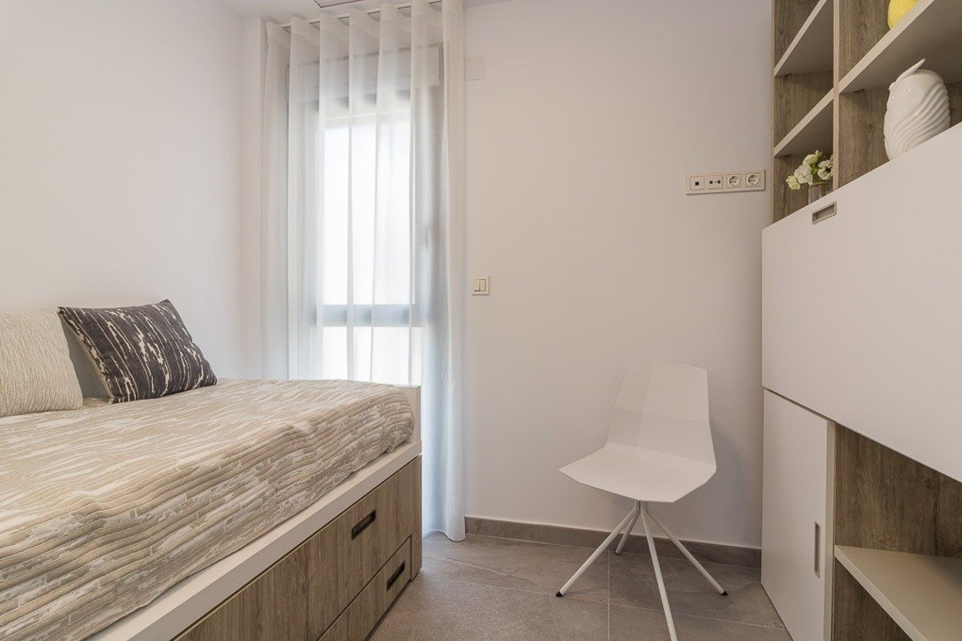 New Build Apartments in Los Balcones (Torrevieja)