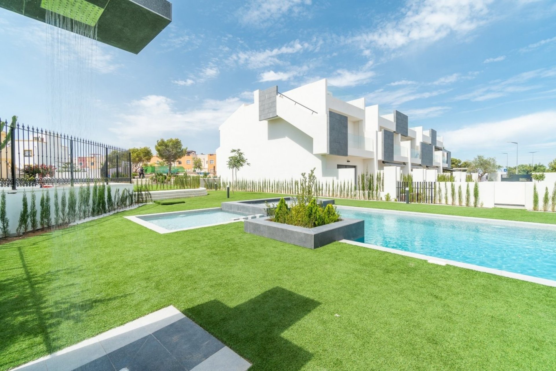 New Build Apartments in Los Balcones (Torrevieja)