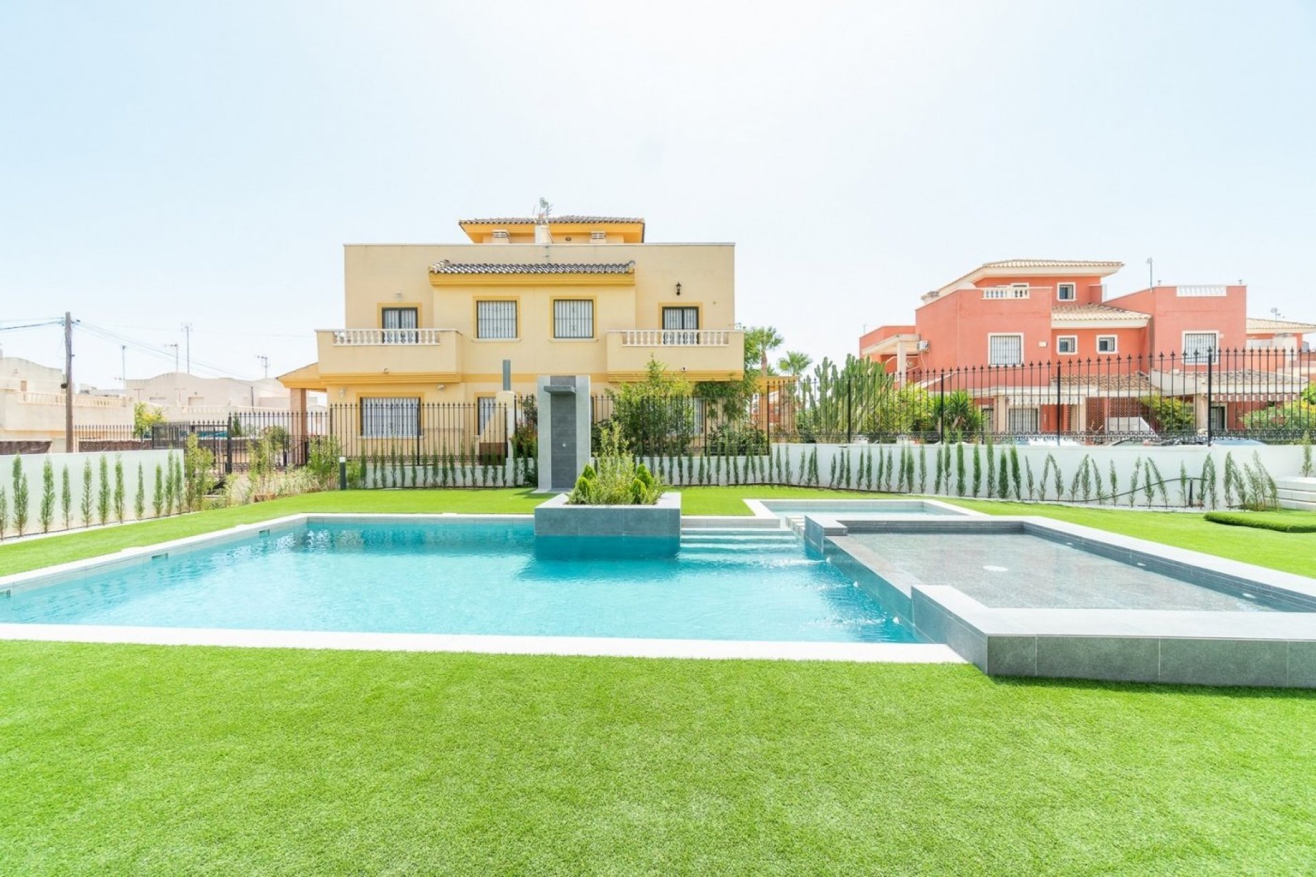 New Build Apartments in Los Balcones (Torrevieja)