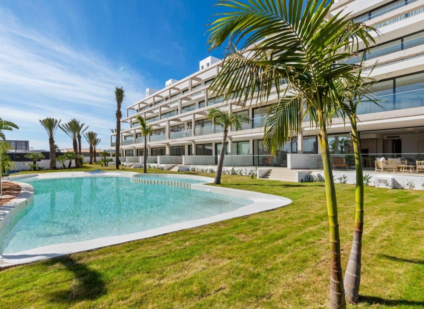 New build apartments in Mar de Cristal