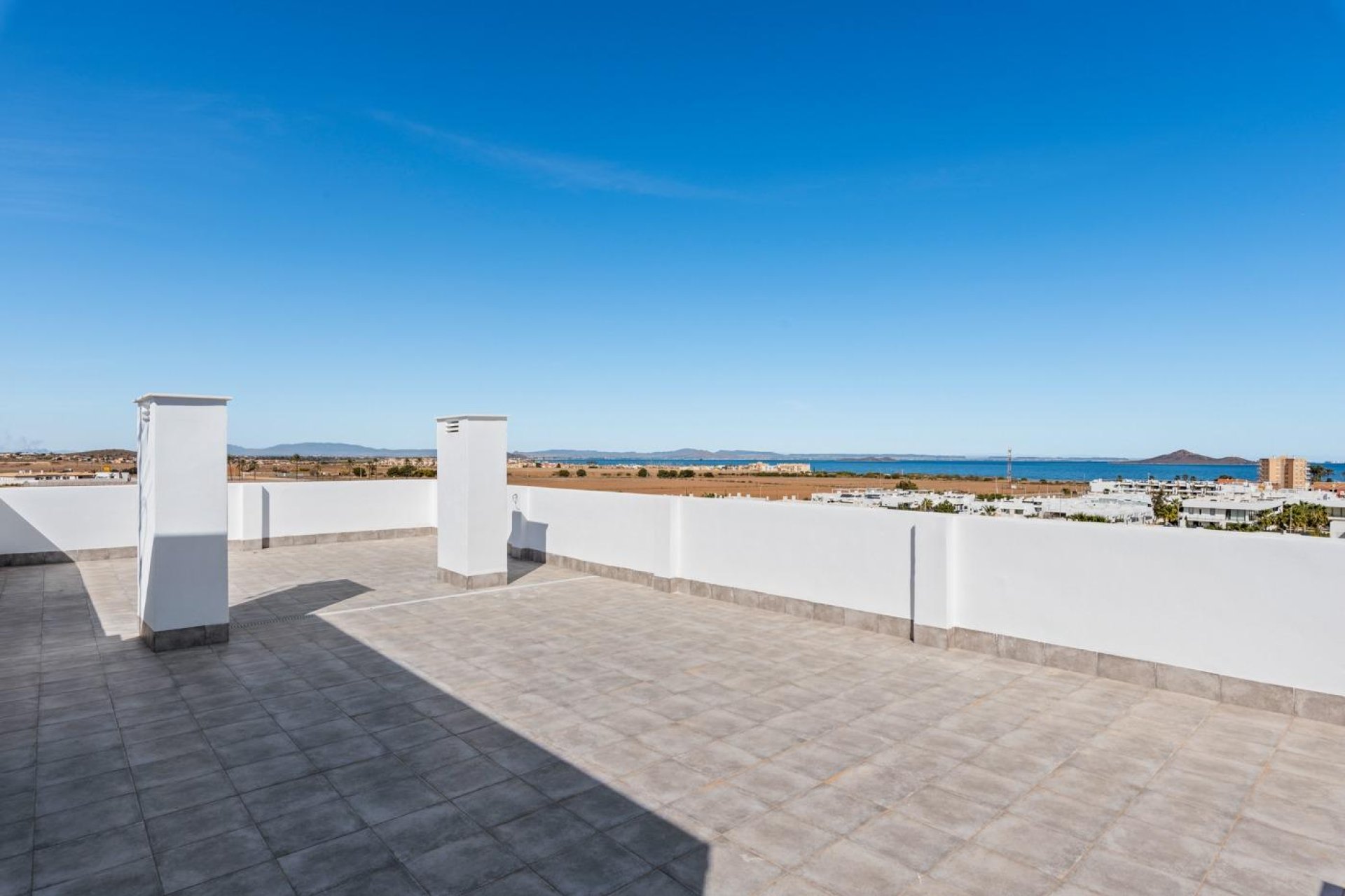 New build apartments in Mar de Cristal