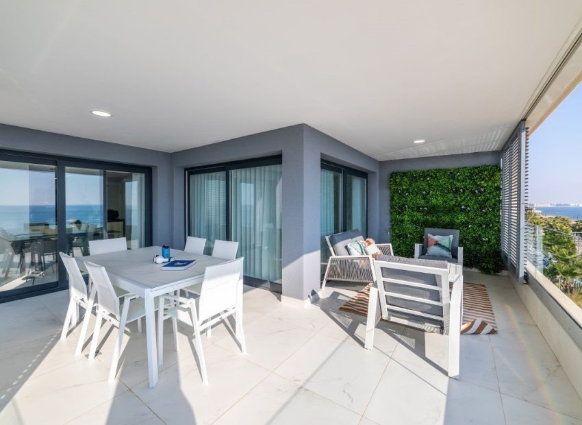 New-Build Apartments in Punta Prima, Torrevieja