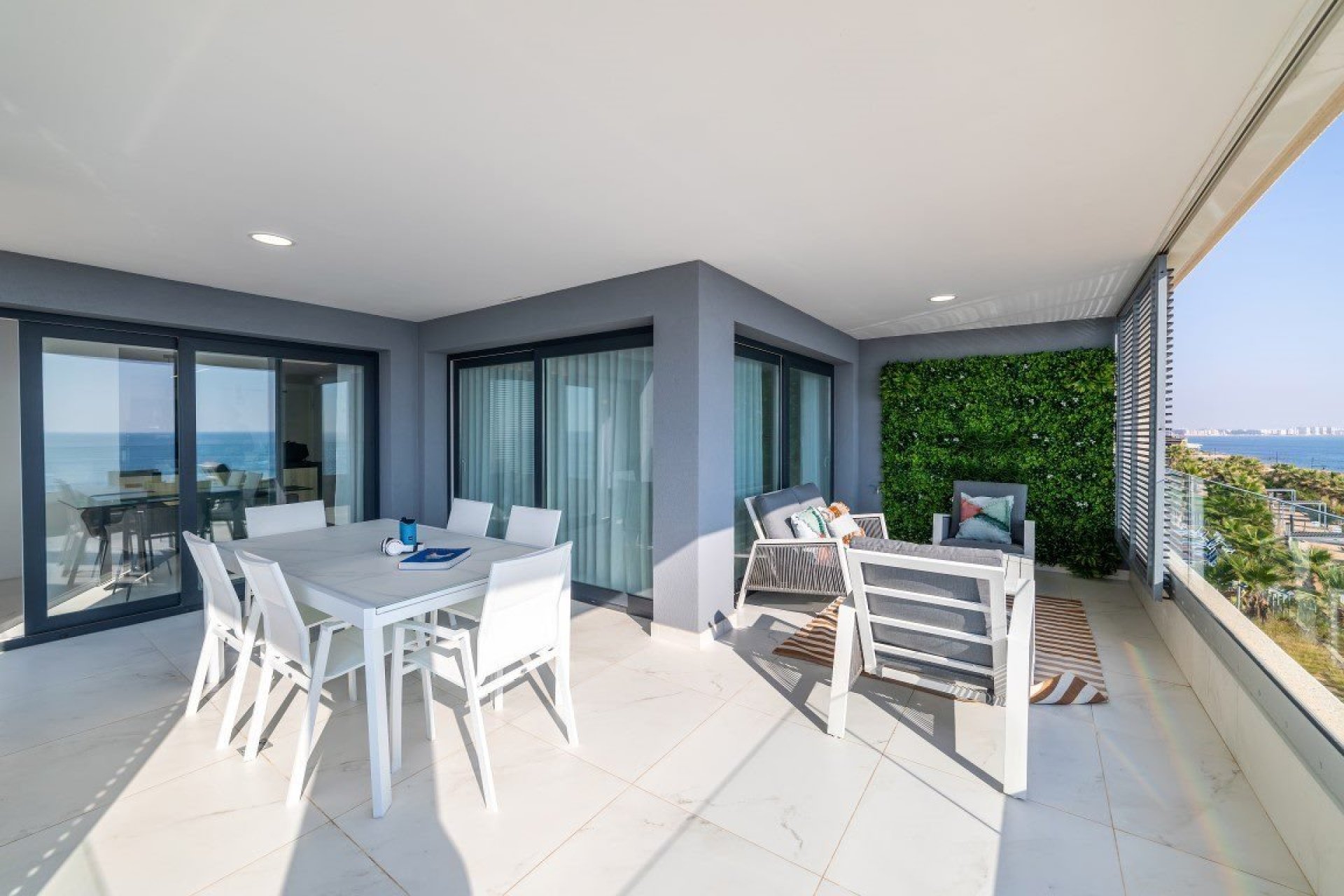 New-Build Apartments in Punta Prima, Torrevieja