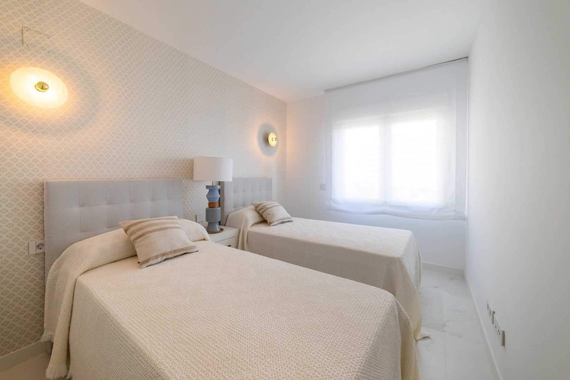 New-Build Apartments in Punta Prima, Torrevieja