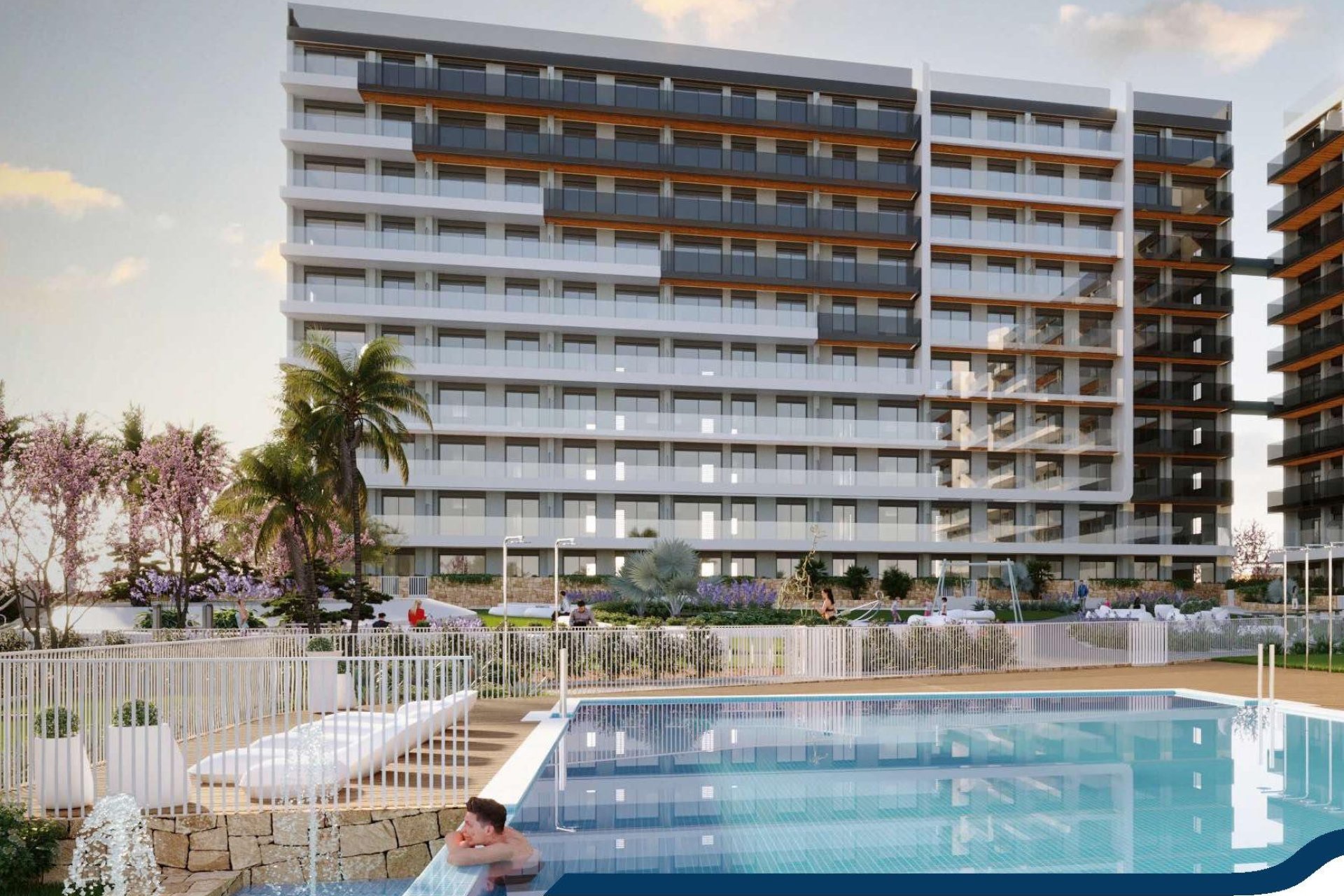 New Build Apartments in Punta Prima