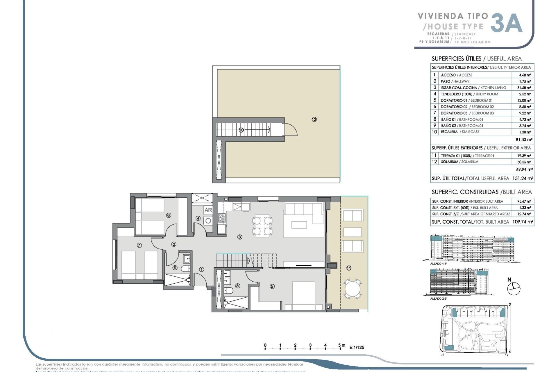 New Build Apartments in Punta Prima