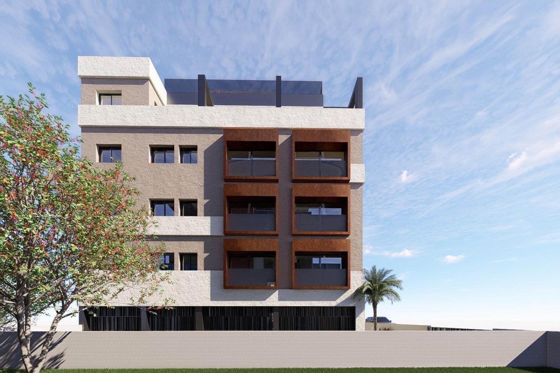 New Build Apartments in San Pedro del Pinatar