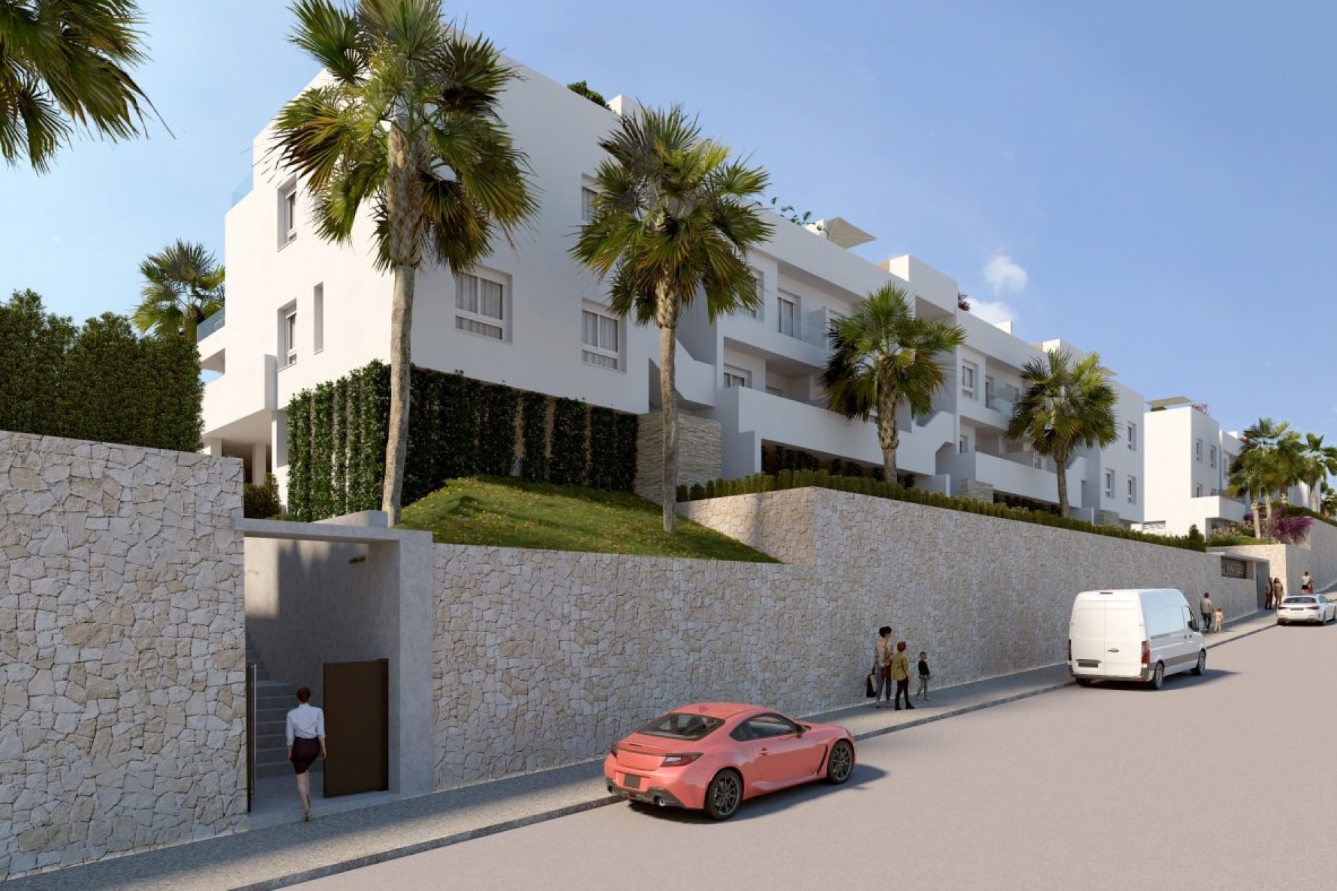 New Build - Bungalow -
Algorfa - La Finca Golf